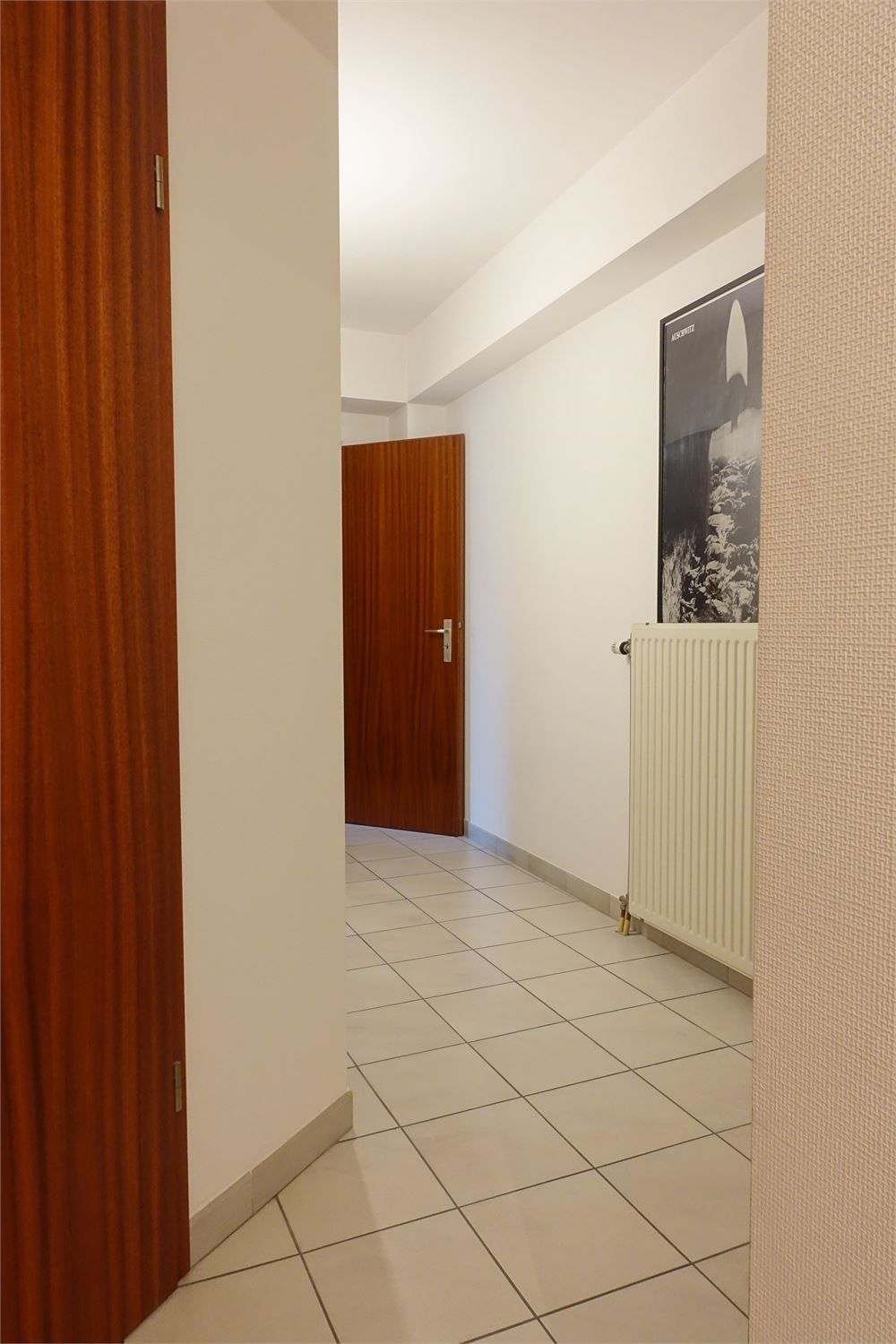 Appartement in centrum Halle met terras en lift. foto 5