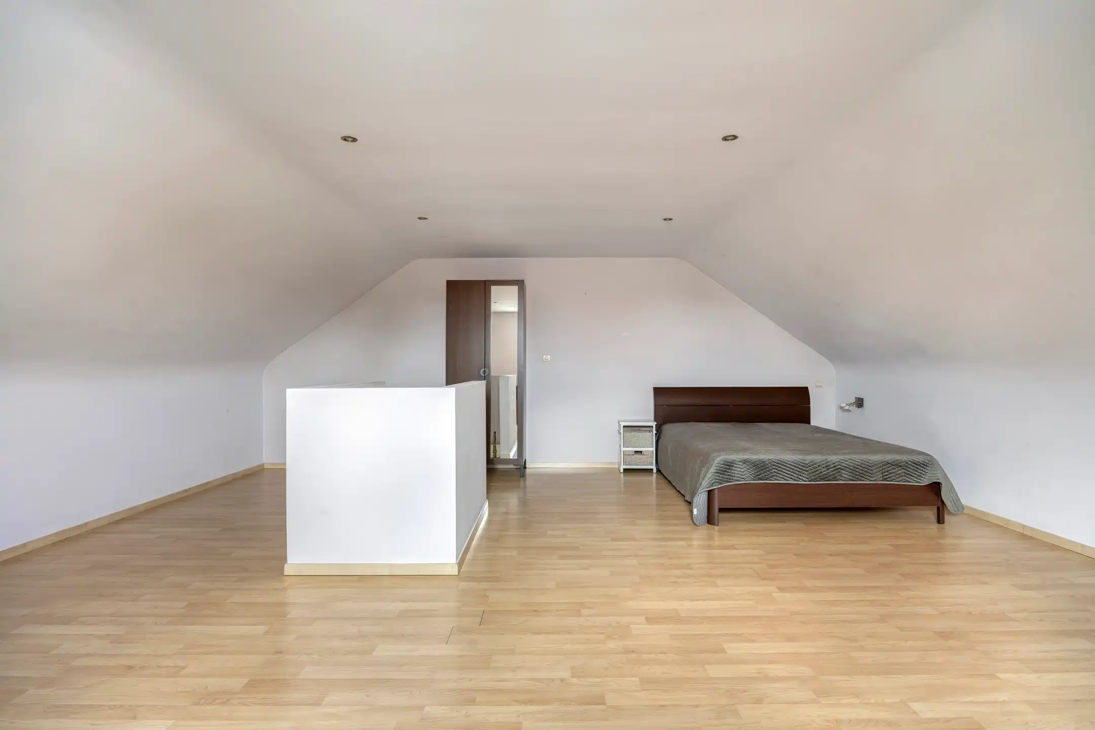 Ruime halfopen bebouwing met garage te Wilsele foto 21