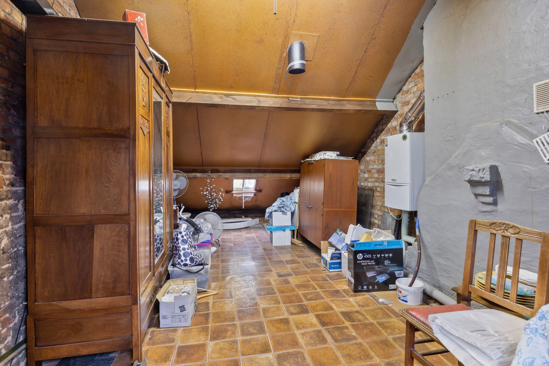 Op te frissen stadswoning in hartje Leuven foto 12