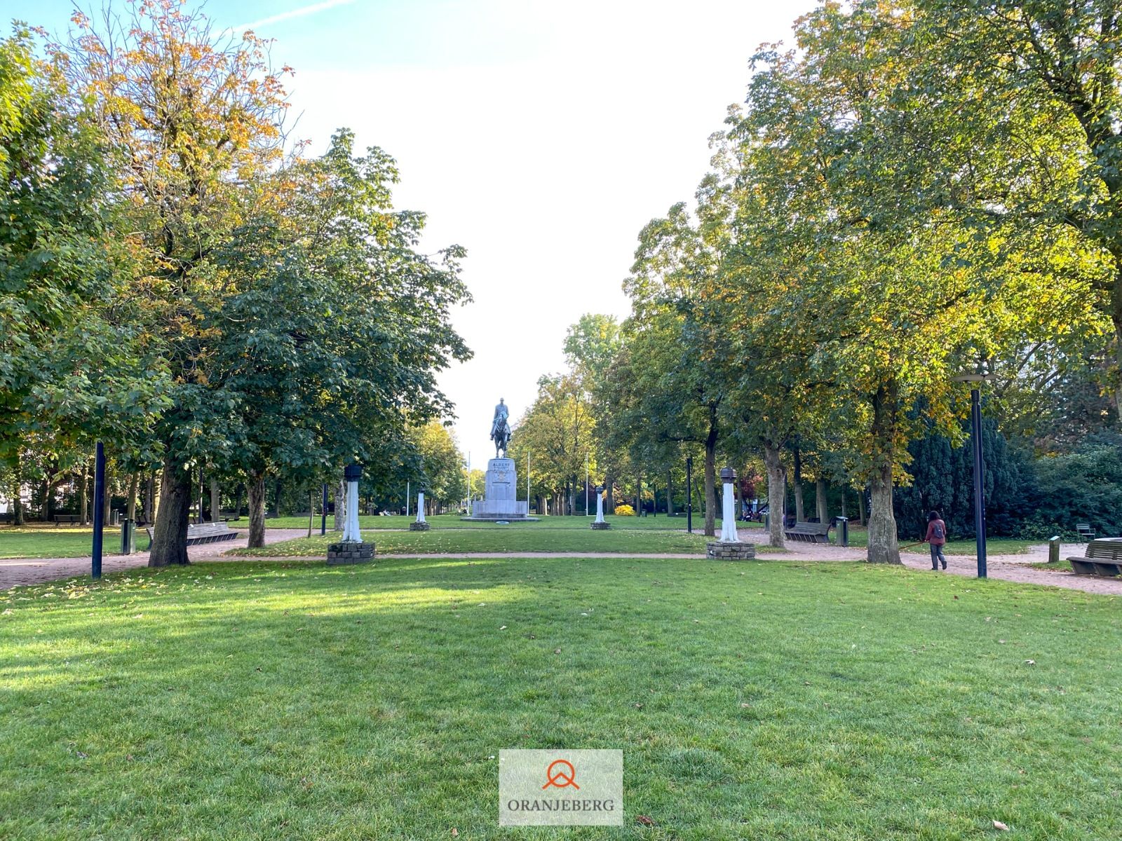 Gemeubeld 2-slaapkamer appartement centrum-Gent foto {{pictureIndex}}