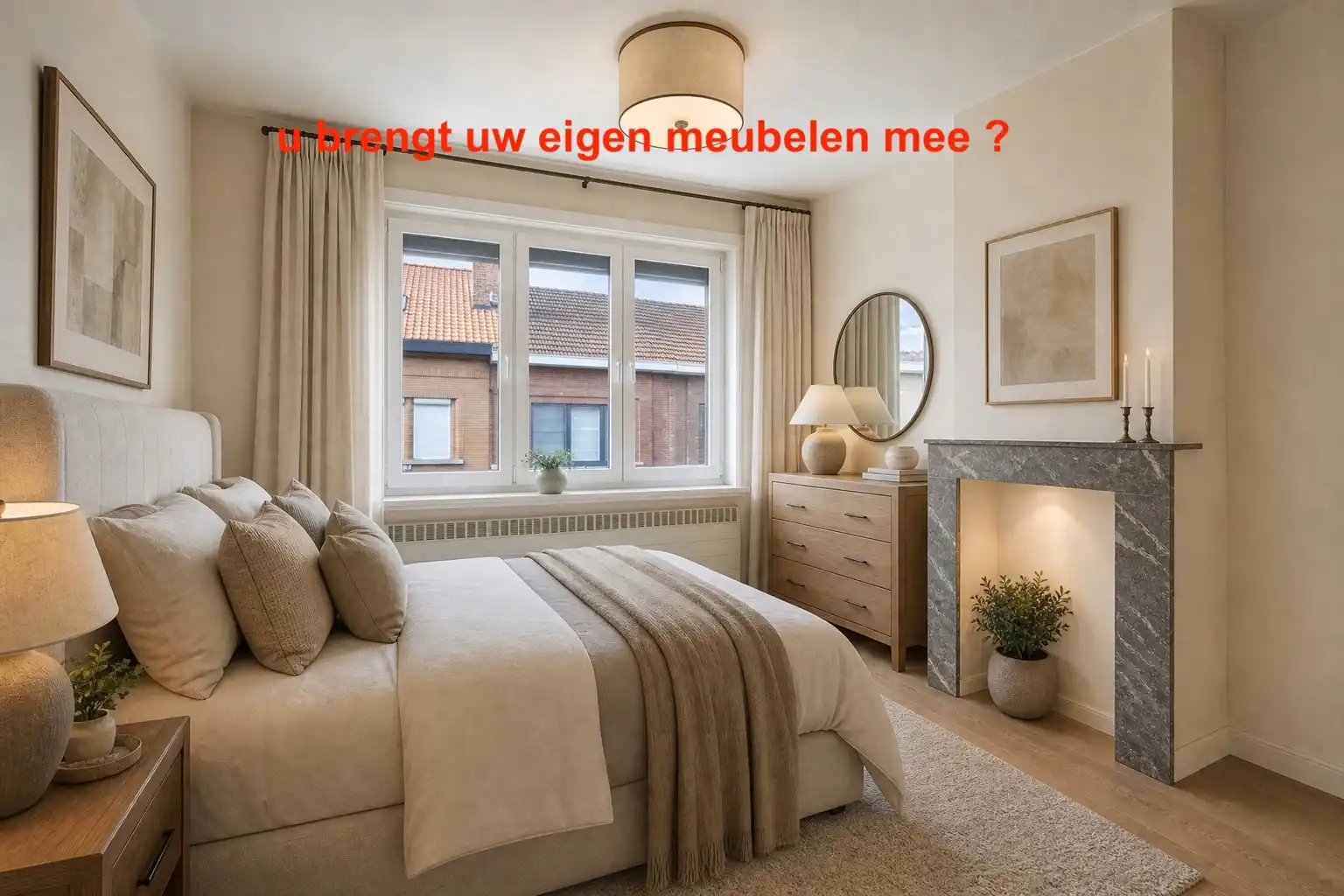 Mooie woning in doodlopende straat in Kessel-Lo foto 16