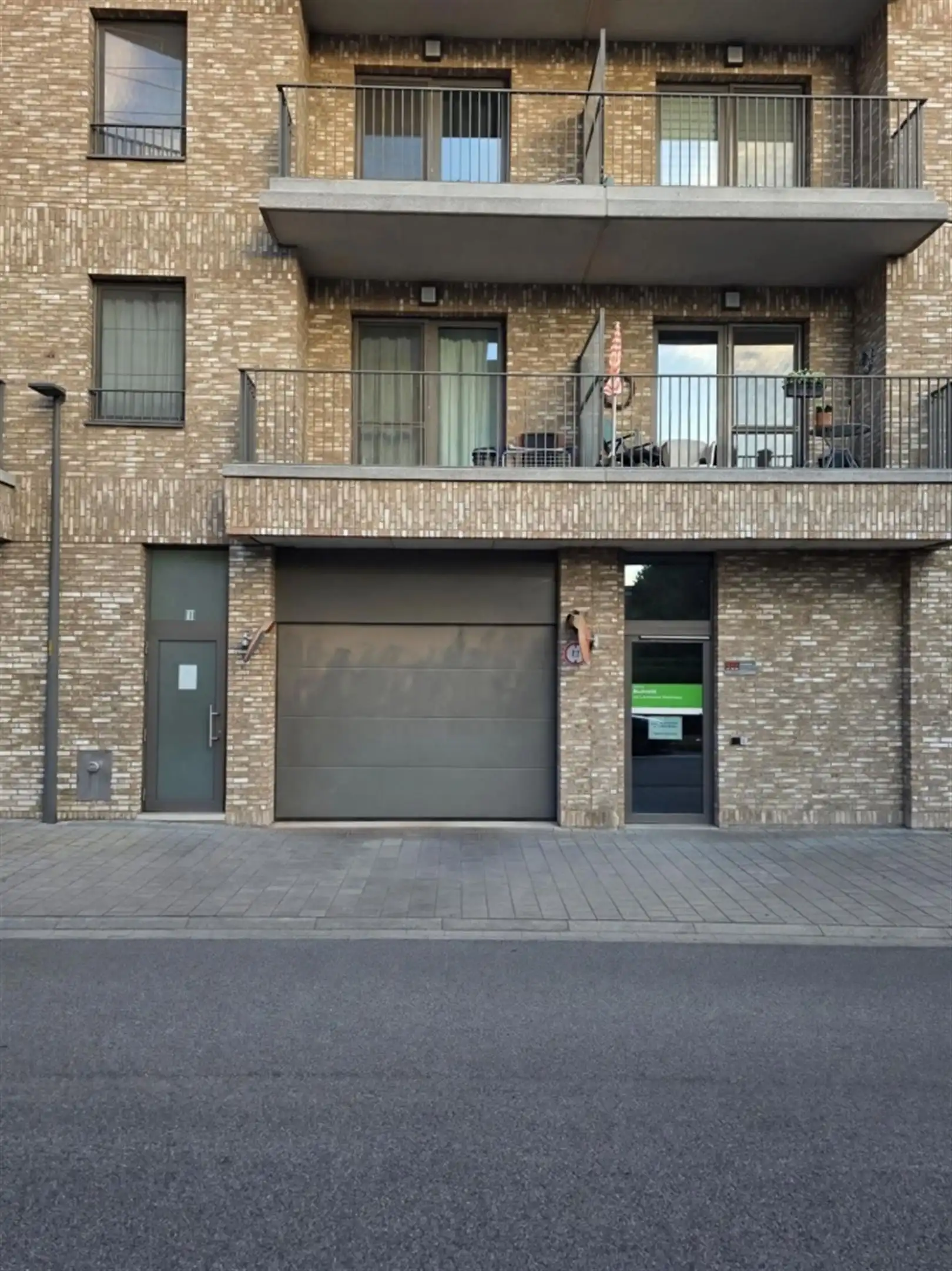 Parkeerplaats te huur Krijgslaan 219 - 2610 Wilrijk