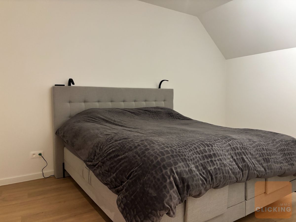 Slim wonen in stijl: volledig gerenoveerde woning in het groene Borchtlombeek foto 21