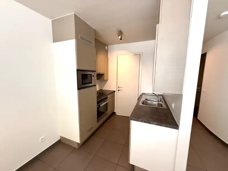 Instapklaar appartement met 1 slaapkamer op de gelijkvloerse verdieping foto 6