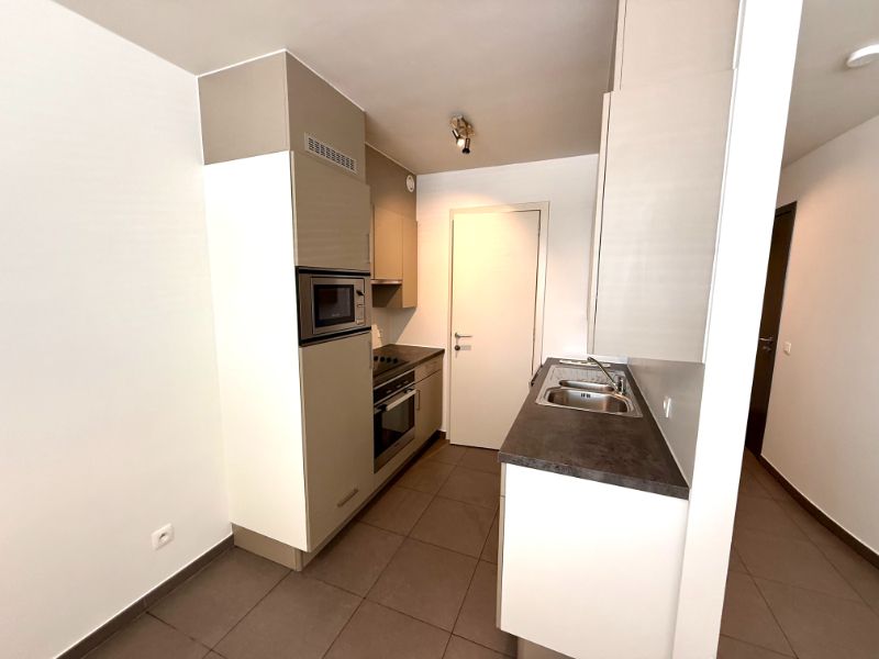 Instapklaar appartement met 1 slaapkamer op de gelijkvloerse verdieping foto 6