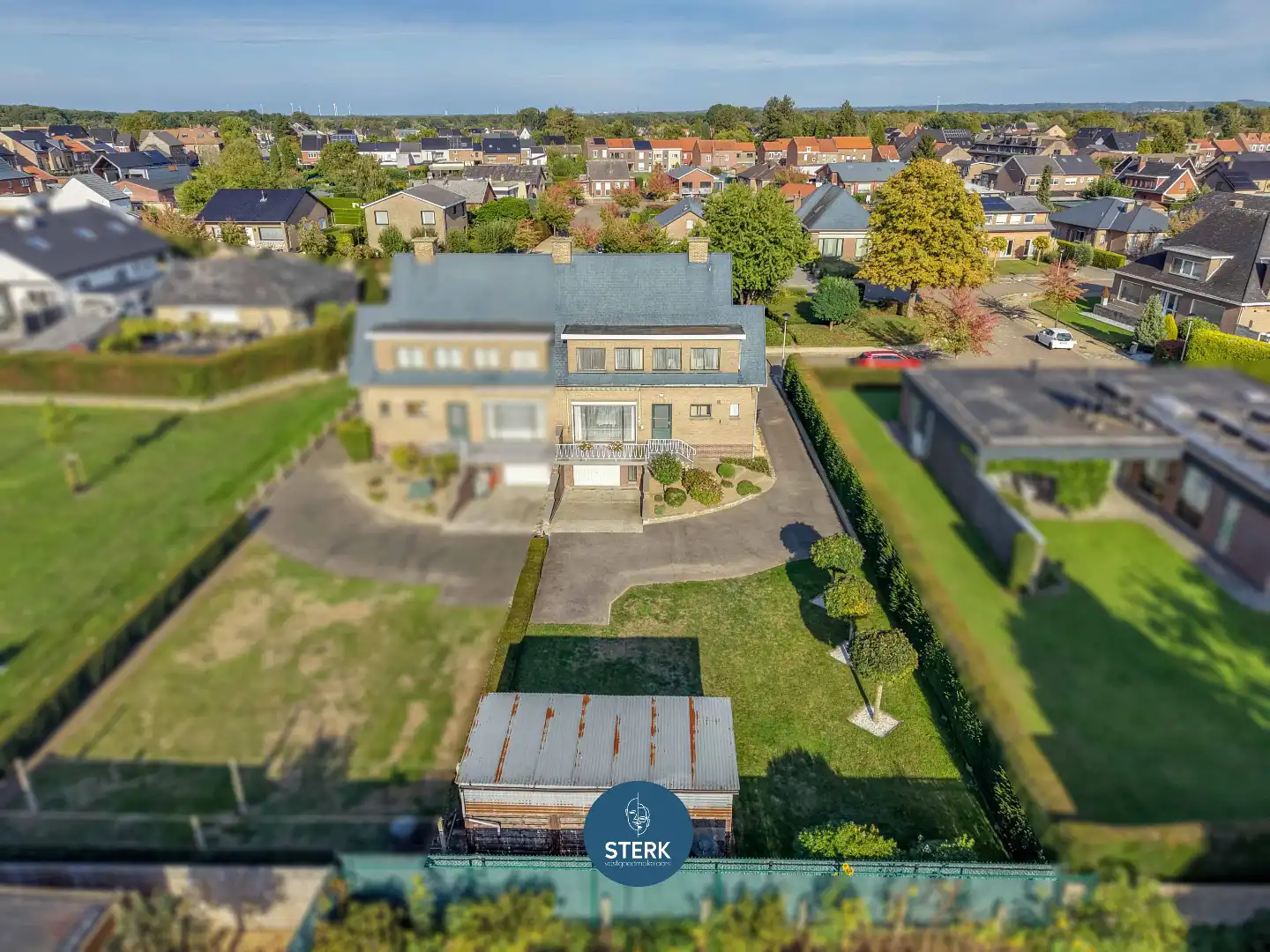 RUIME GEZINSWONING MET VEEL POTENTIEEL OP RESIDENTIËLE LIGGING TE LANAKEN !  foto 23
