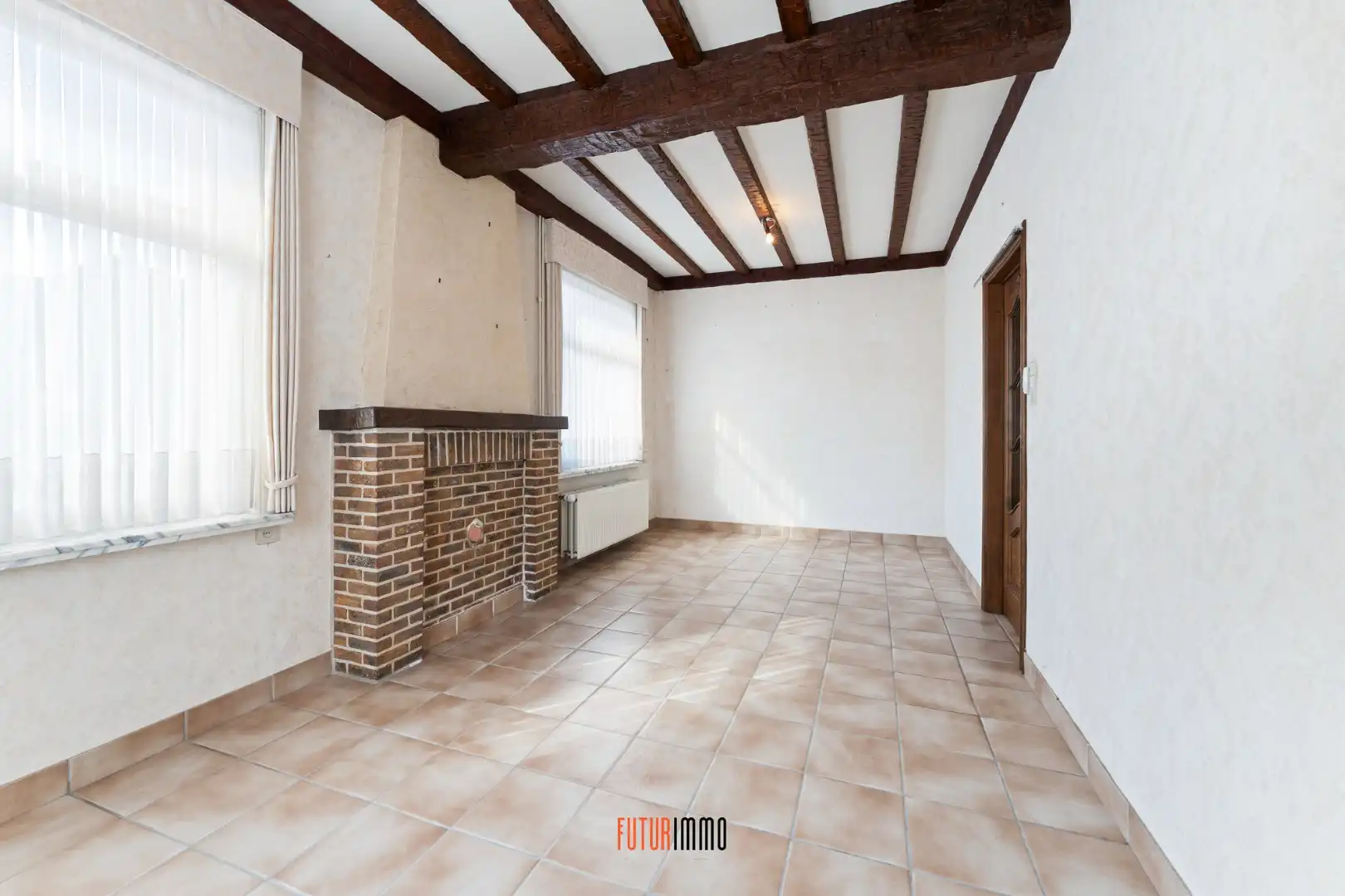 Karaktervolle alleenstaande woning in Rumbeke foto 8