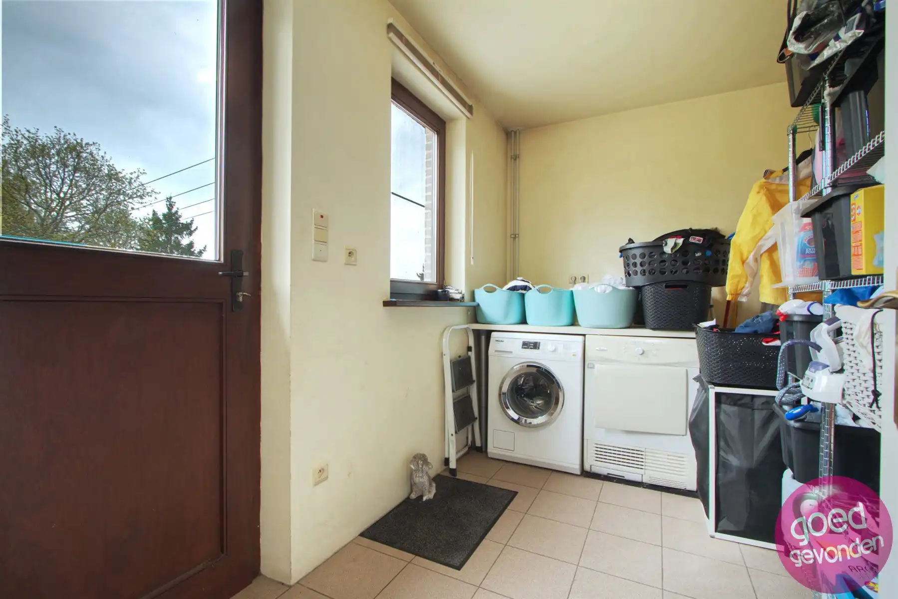 GEZINSWONING - OB - 4 SLK - TUIN - TERRAS - GARAGE - PARKING foto 15