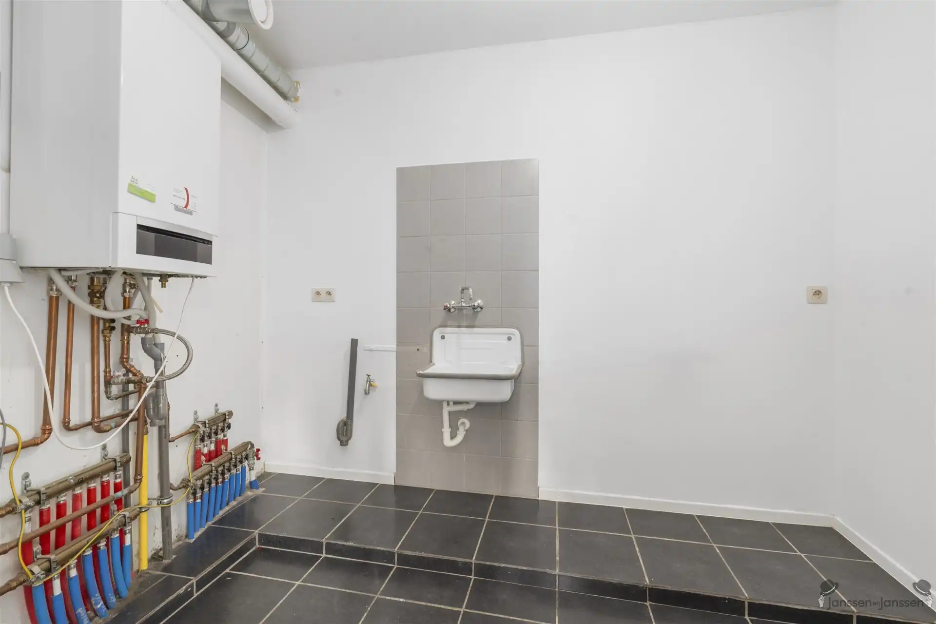 Appartement met tuin  foto 12