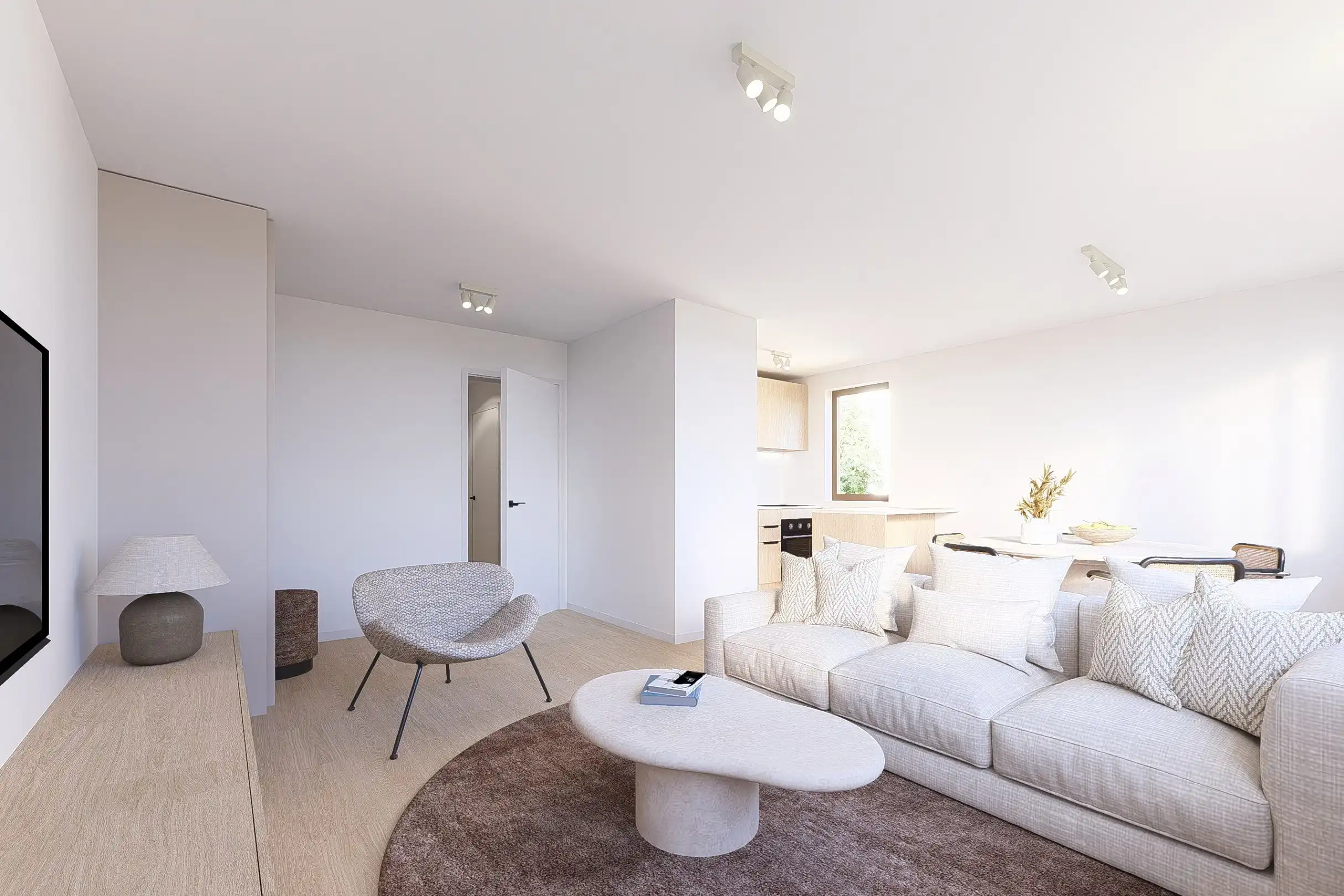 Appartement te koop Heidelaan 45 -/0101 - 3001 Leuven