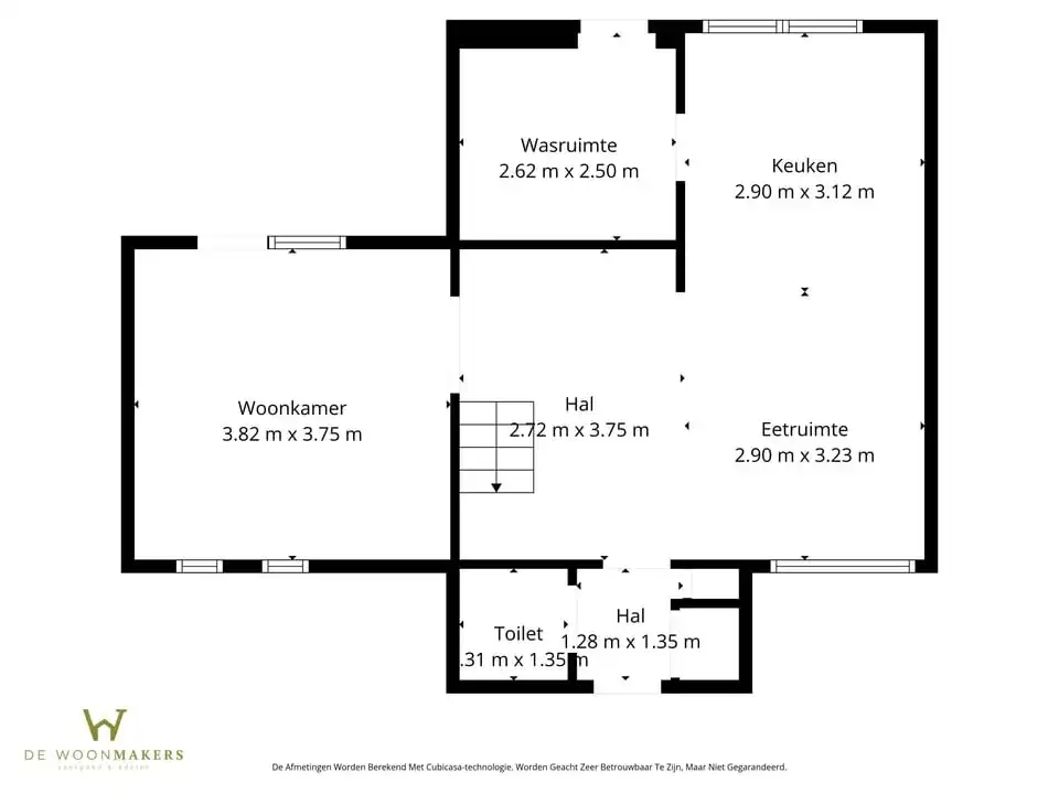 GEZELLIGE INSTAPKLARE GEZINSWONING MET 3 SLAAPKAMERS IN KOZEN foto 30