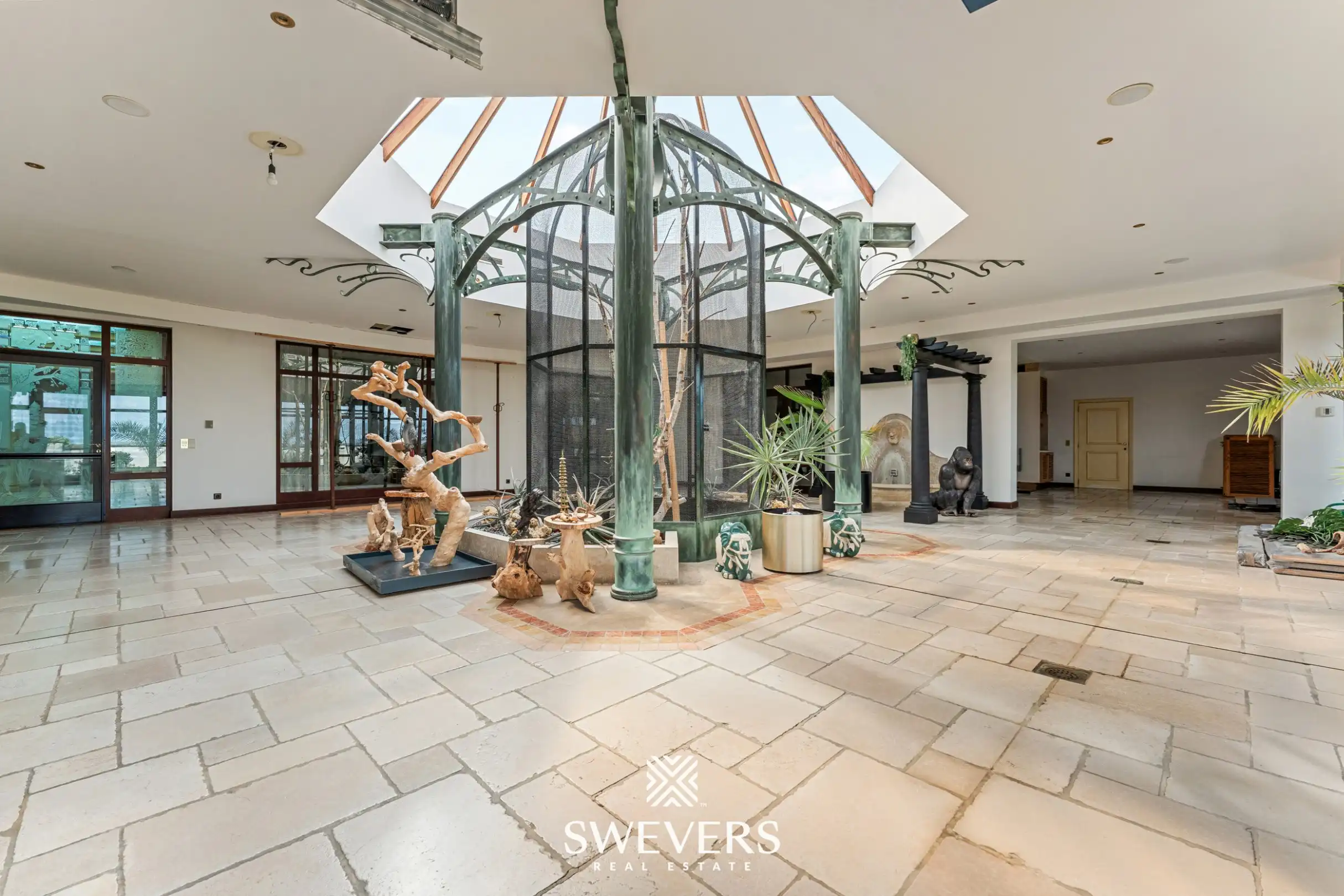 Uniek Privé-domein met eigen wellness, binnenzwembad en feestzaal foto 36