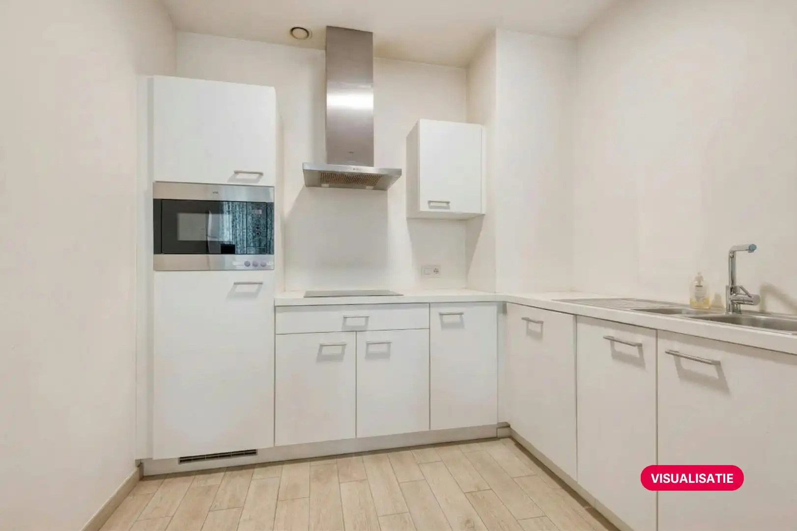 Assistentiewoning te koop op toplocatie te Antwerpen Eilandje foto 5