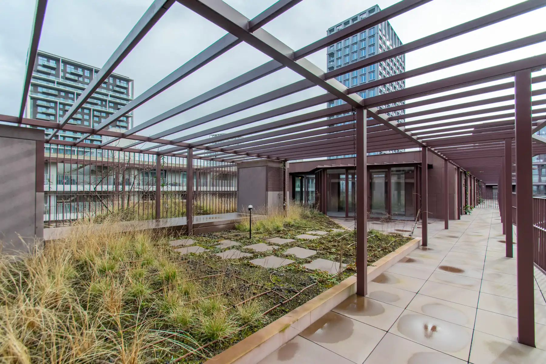 3-slpk app. met prachtig TERRAS en zicht op Schelde  foto 8