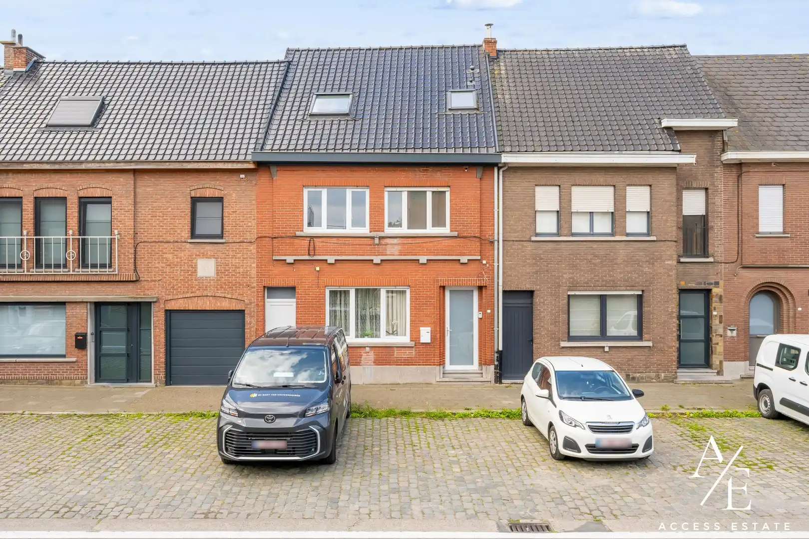 WICHELEN - Ruime vernieuwde woning met 4 slpk, 2 badk! foto 23