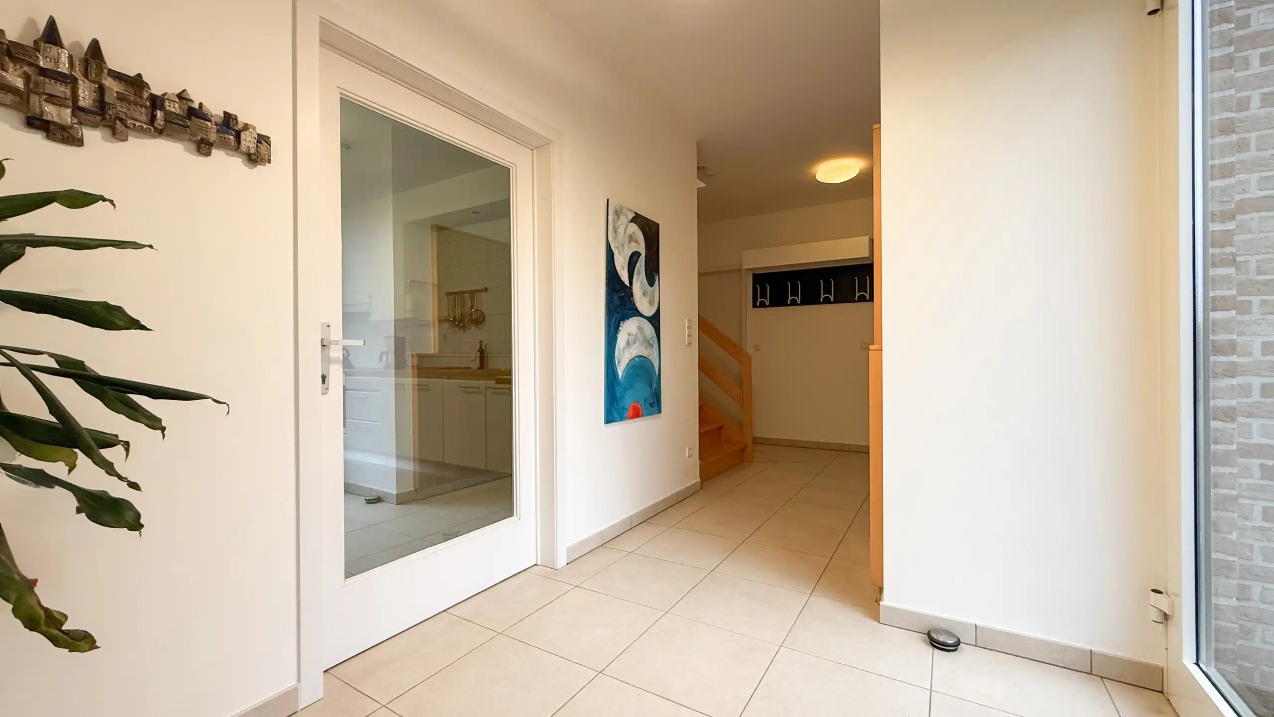 Gezinswoning met ruime garage op riant perceel te Beringen! foto 26