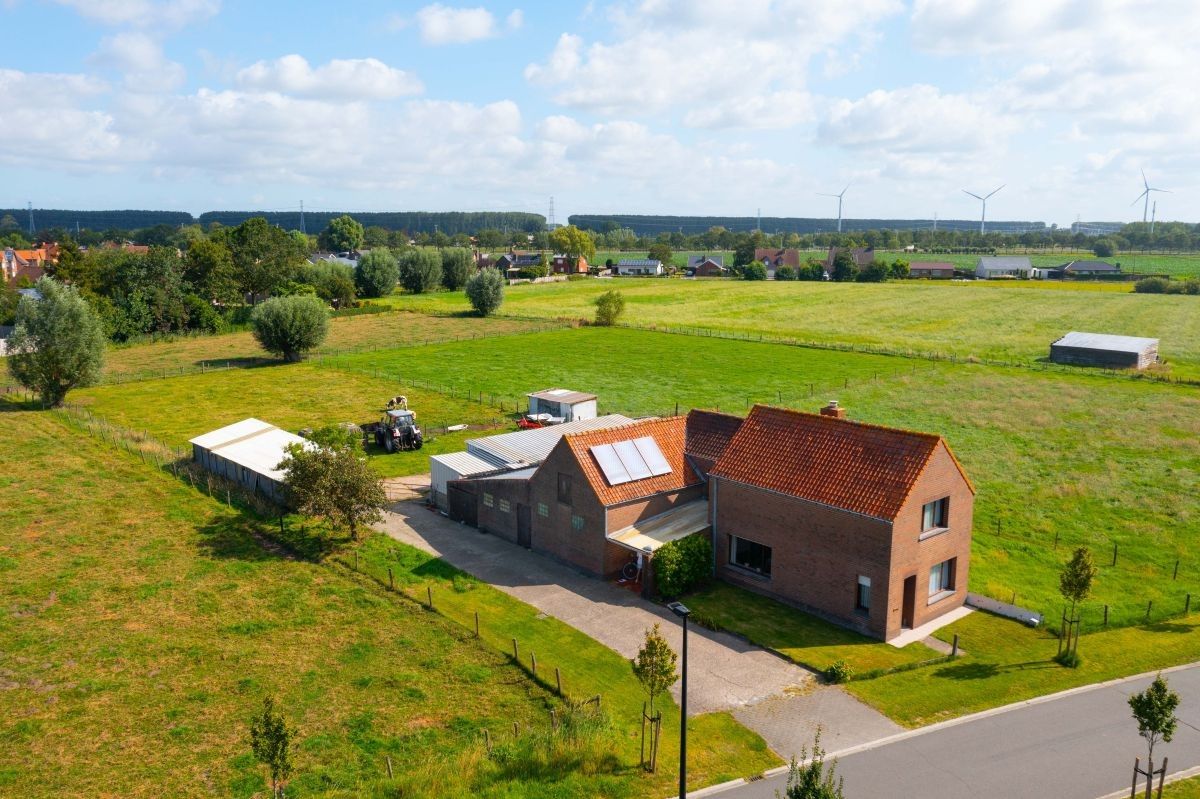 Boerderij te koop 9990 Maldegem