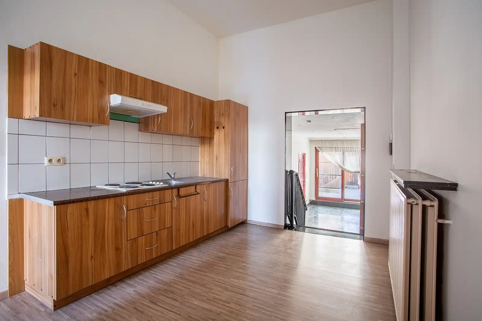 Ruime triplex met 5 slpk en terras in Antwerpen foto 9