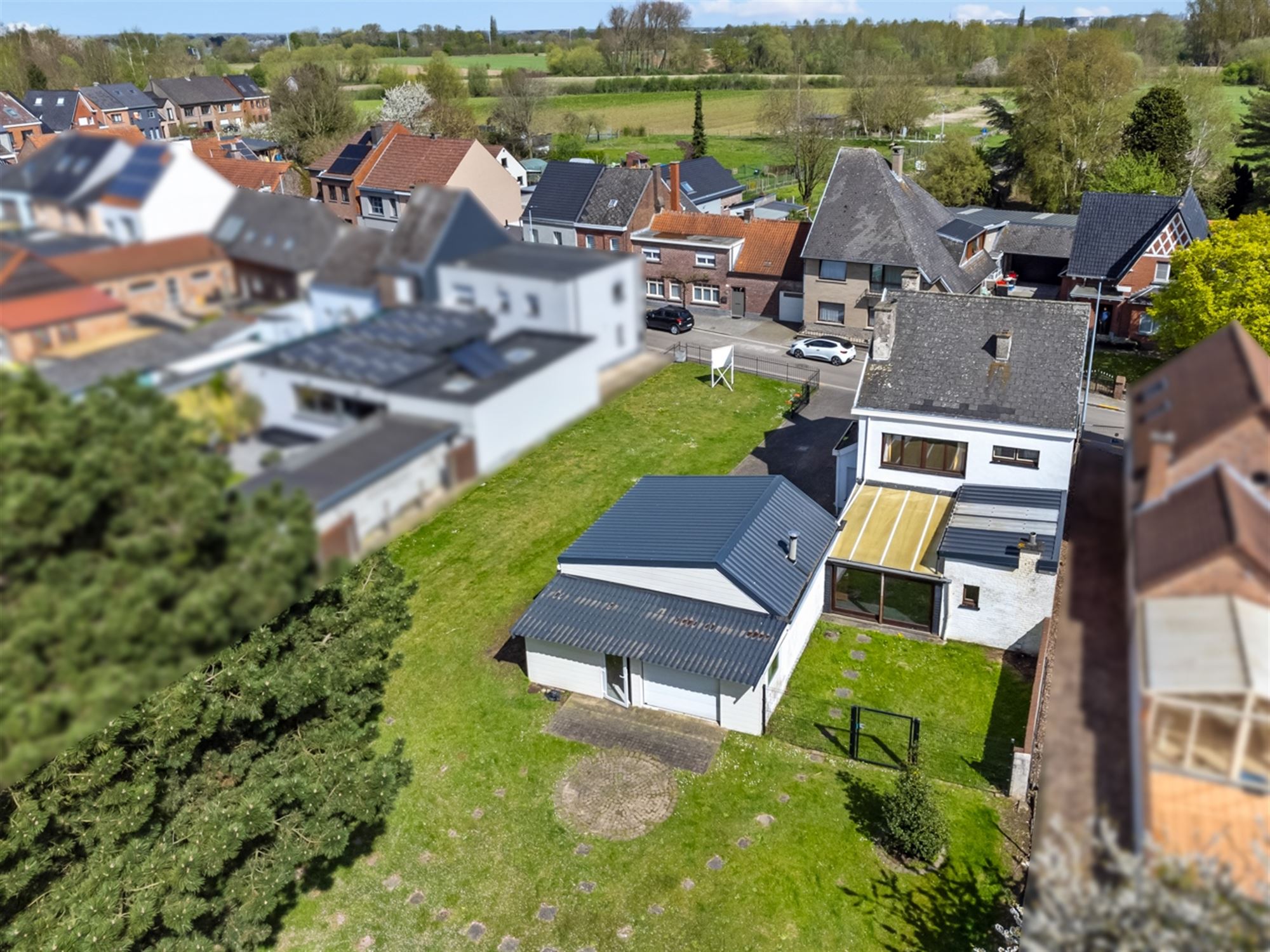 Woning met zeer veel potentieel op 2440m². foto 37