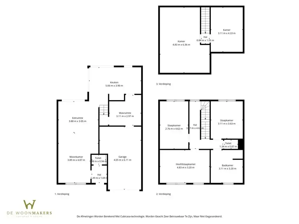 MODERNE NIEUWBOUWWONING OP TOPLOCATIE IN WAASMONT foto 40