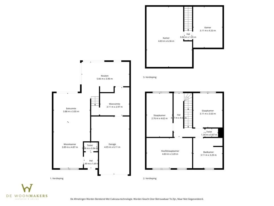 MODERNE NIEUWBOUWWONING OP TOPLOCATIE IN WAASMONT foto 40