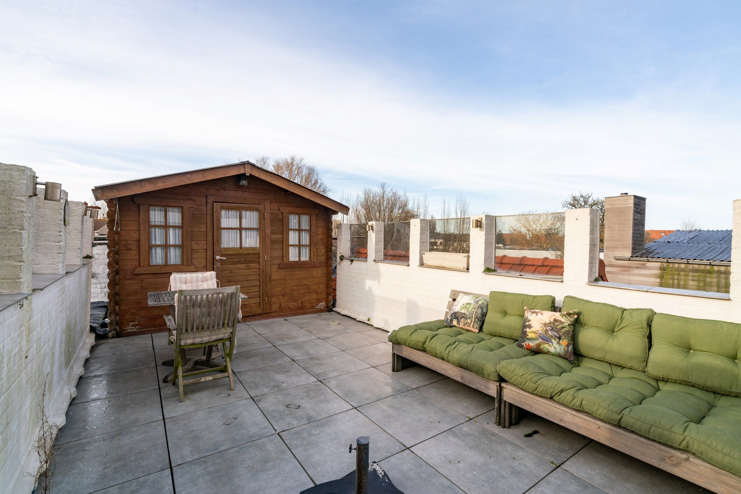 Multi-functioneel huis in het dorp van Knokke-Westkapelle foto 12