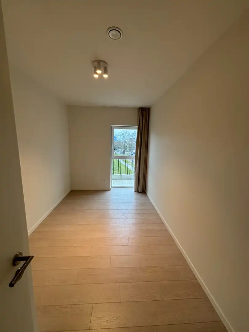 Prachtig energiezuinig nieuwbouwappartement (2 slpk) in het groene Koningslo foto 12