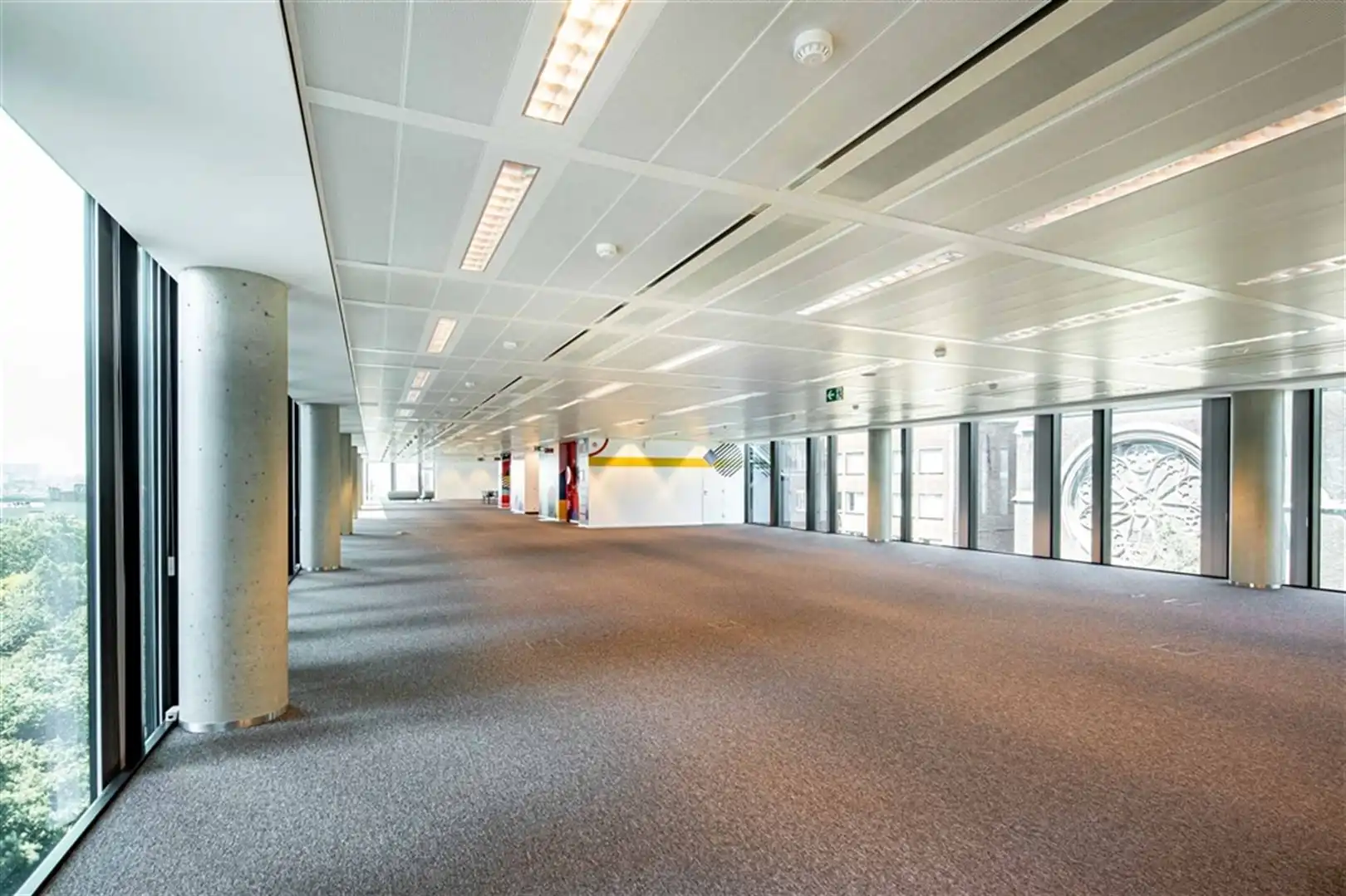 METRO BOTANIQUE - vanaf 348m² foto 6