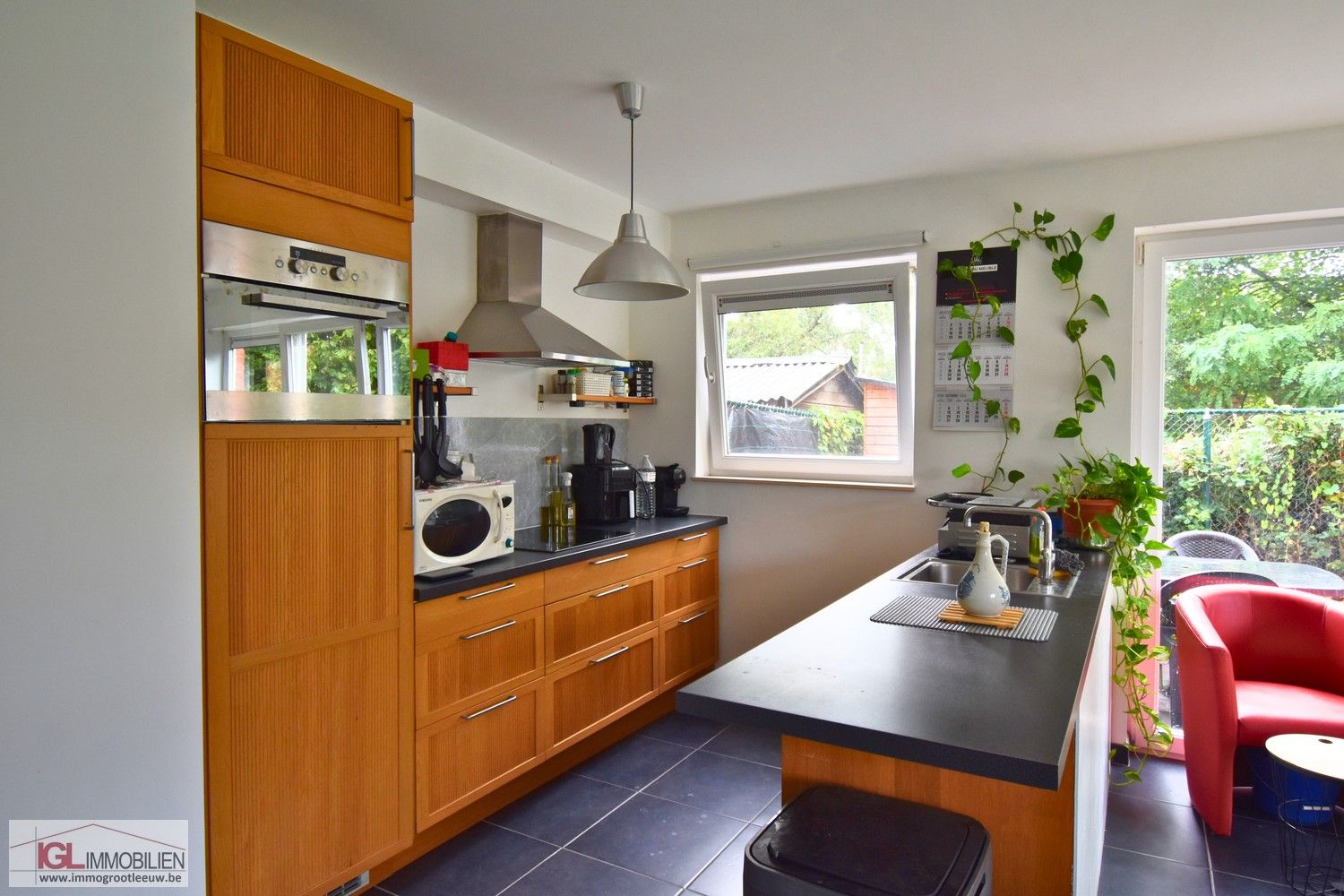 1-slaapkamerappartement te huur in Sint-Pieters-Leeuw foto 4