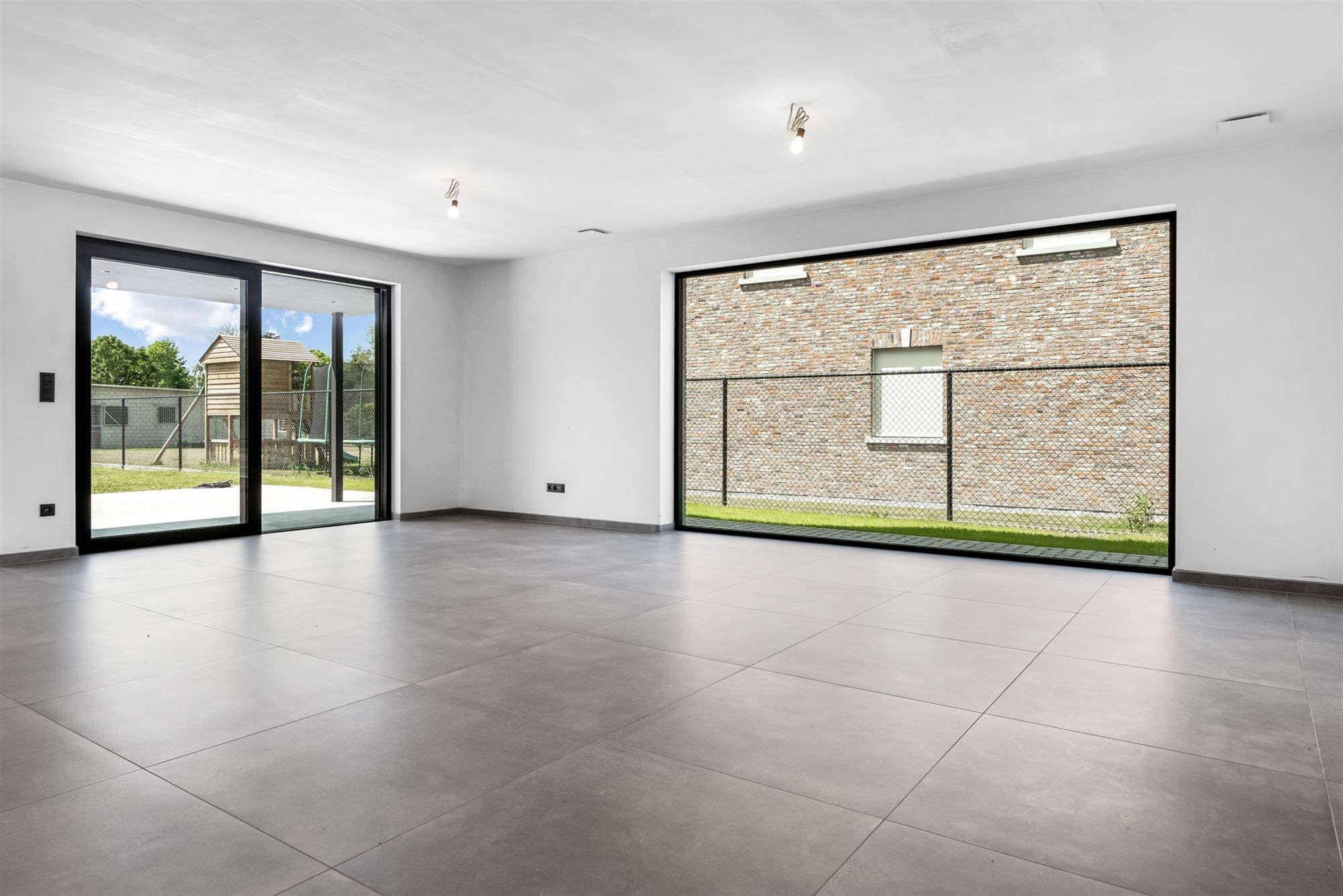 NIEUWBOUWWONING OP UITERST RUSTIGE DOCH CENTRAAL GELEGEN PERCEEL VAN CIRCA 500M² TE BEVERLO foto 3