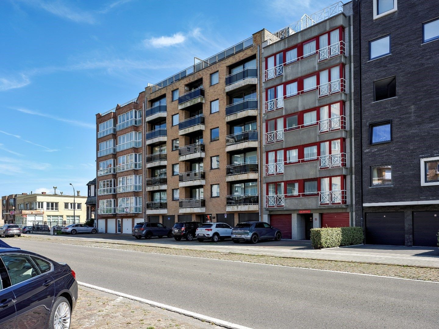 Appartement te koop de Smet de Naeyerlaan 22 -/0301 - 8420 De Haan