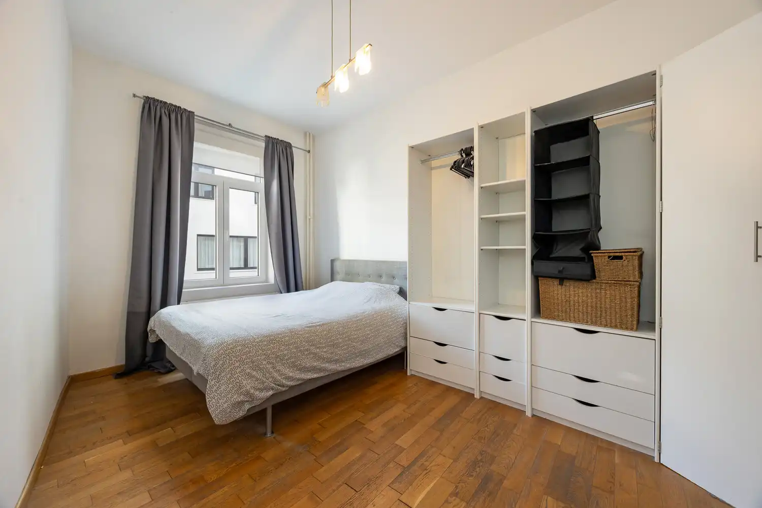 Instapklaar 1-slpkamerappartement op toplocatie in centrum Antwerpen foto 9