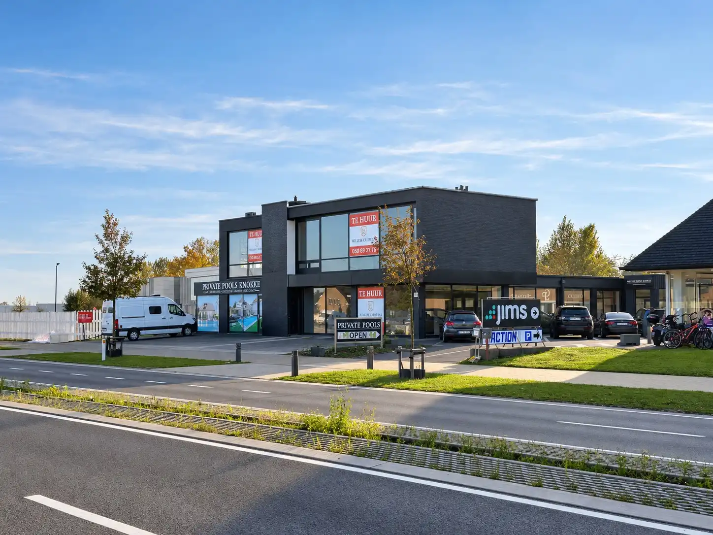 Commercieel pand op toplocatie te Knokke foto 11