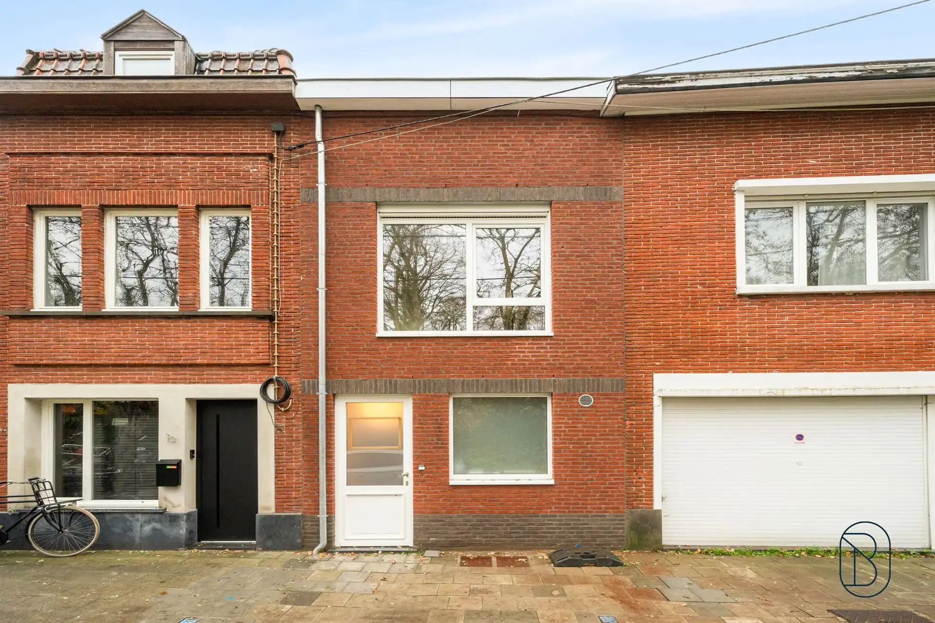 Energiezuinige nieuwbouwwoning met dakterras in Kortrijk foto 15