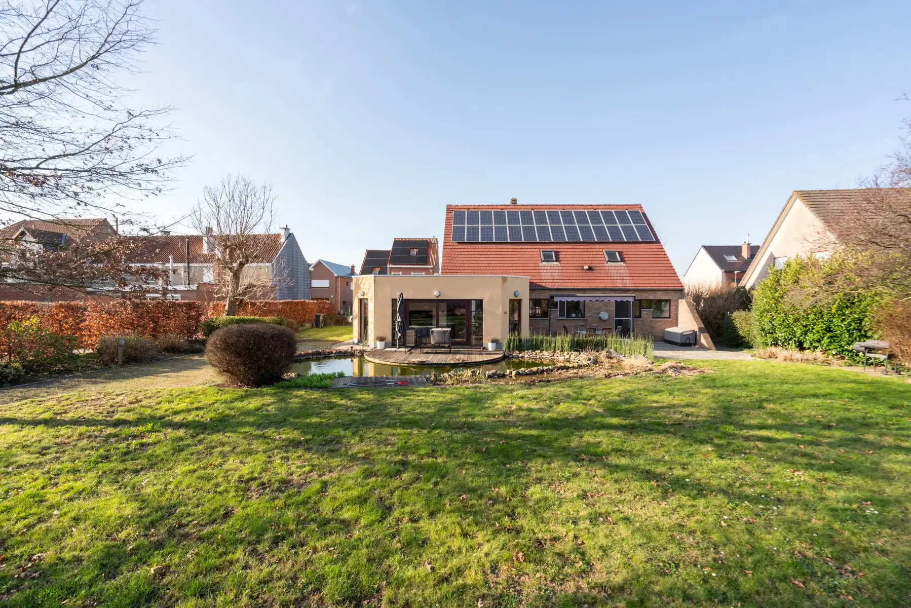 Villa met 5 slaapkamers, 3 badkamers en tuin foto 36