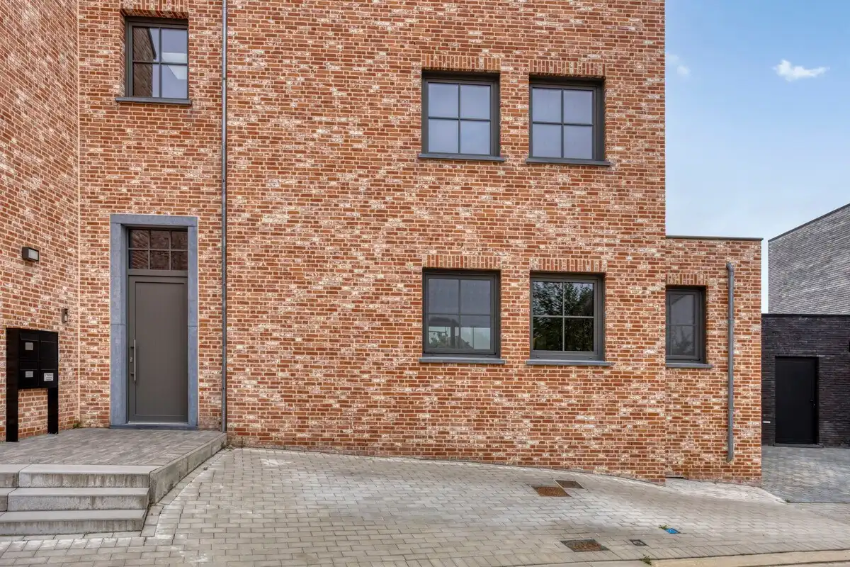 Gelijkvloers BEN-appartement met grote privétuin en parkeerplaats foto 5