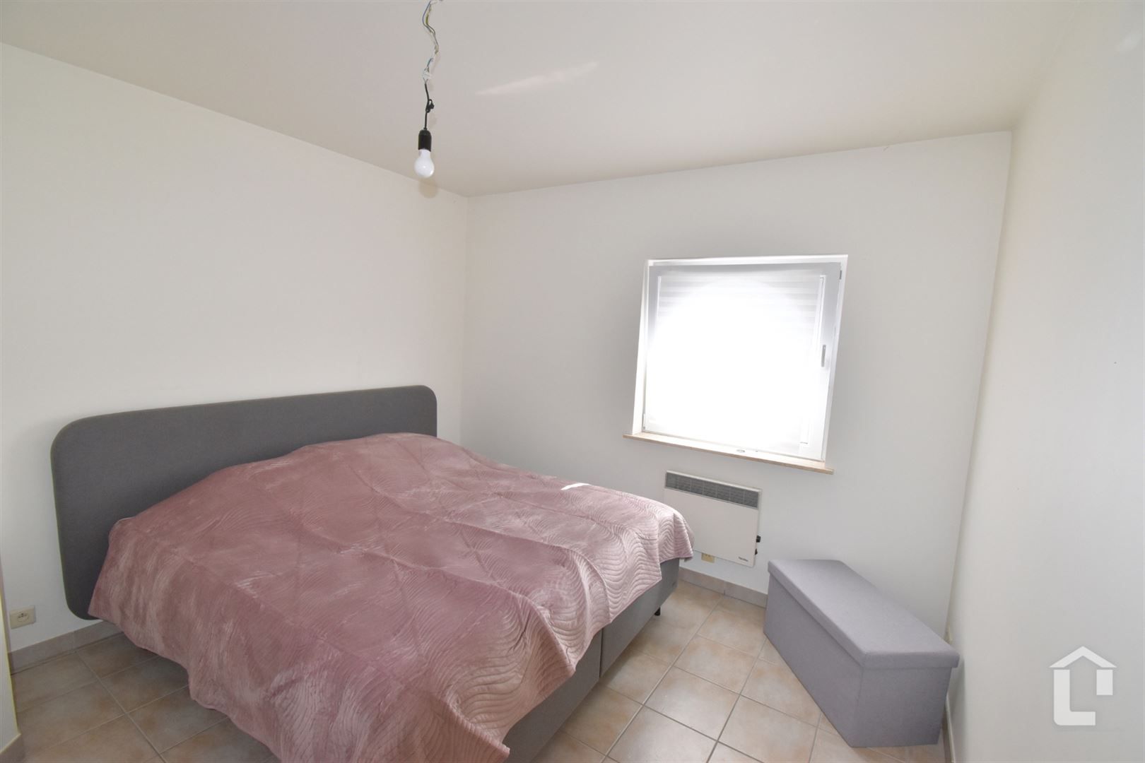 Lichtrijk appartement nabij station Eke-Nazareth foto 6