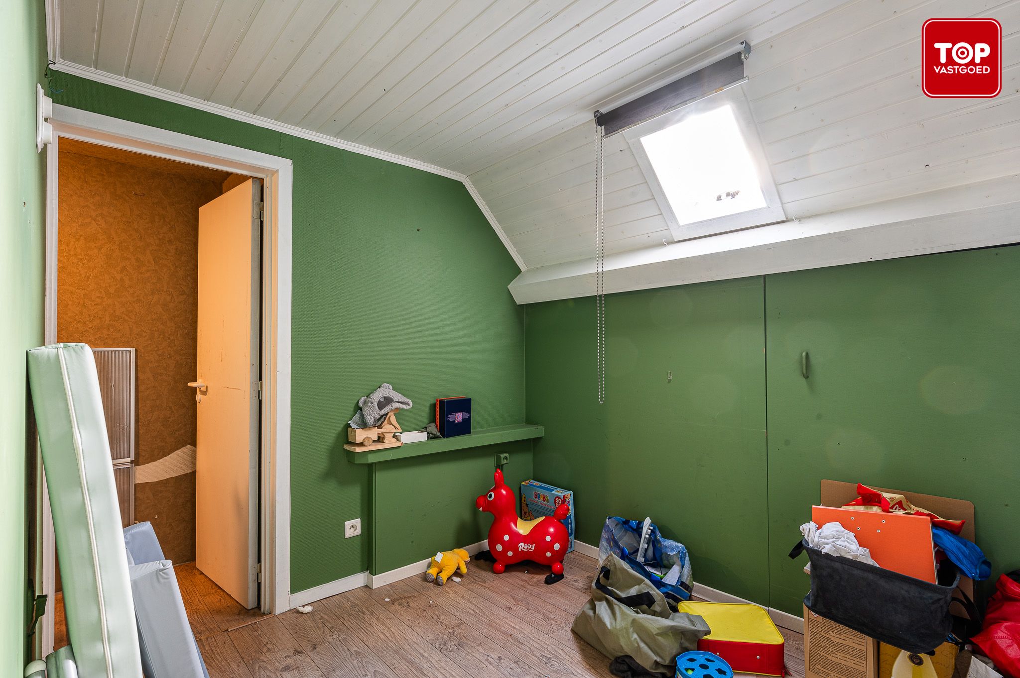 Woning met 2 slaapkamers en grote tuin  foto 28