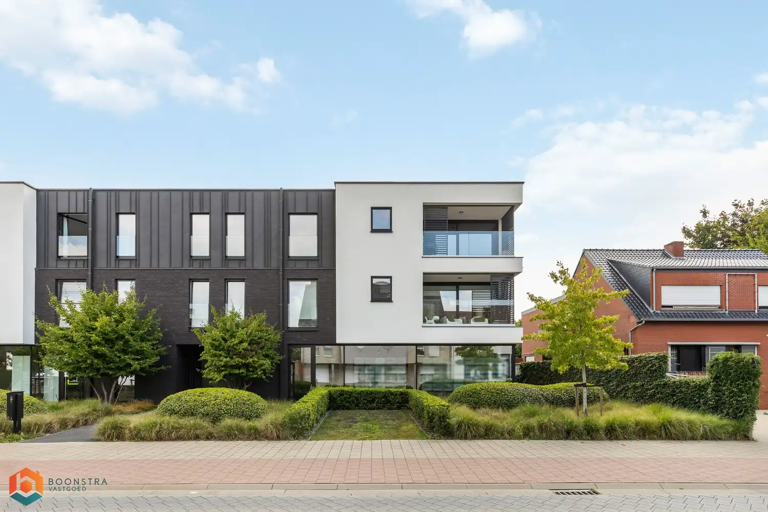 Kantoor (95 m²) met uitstekende visibiliteit te Itegem foto 2
