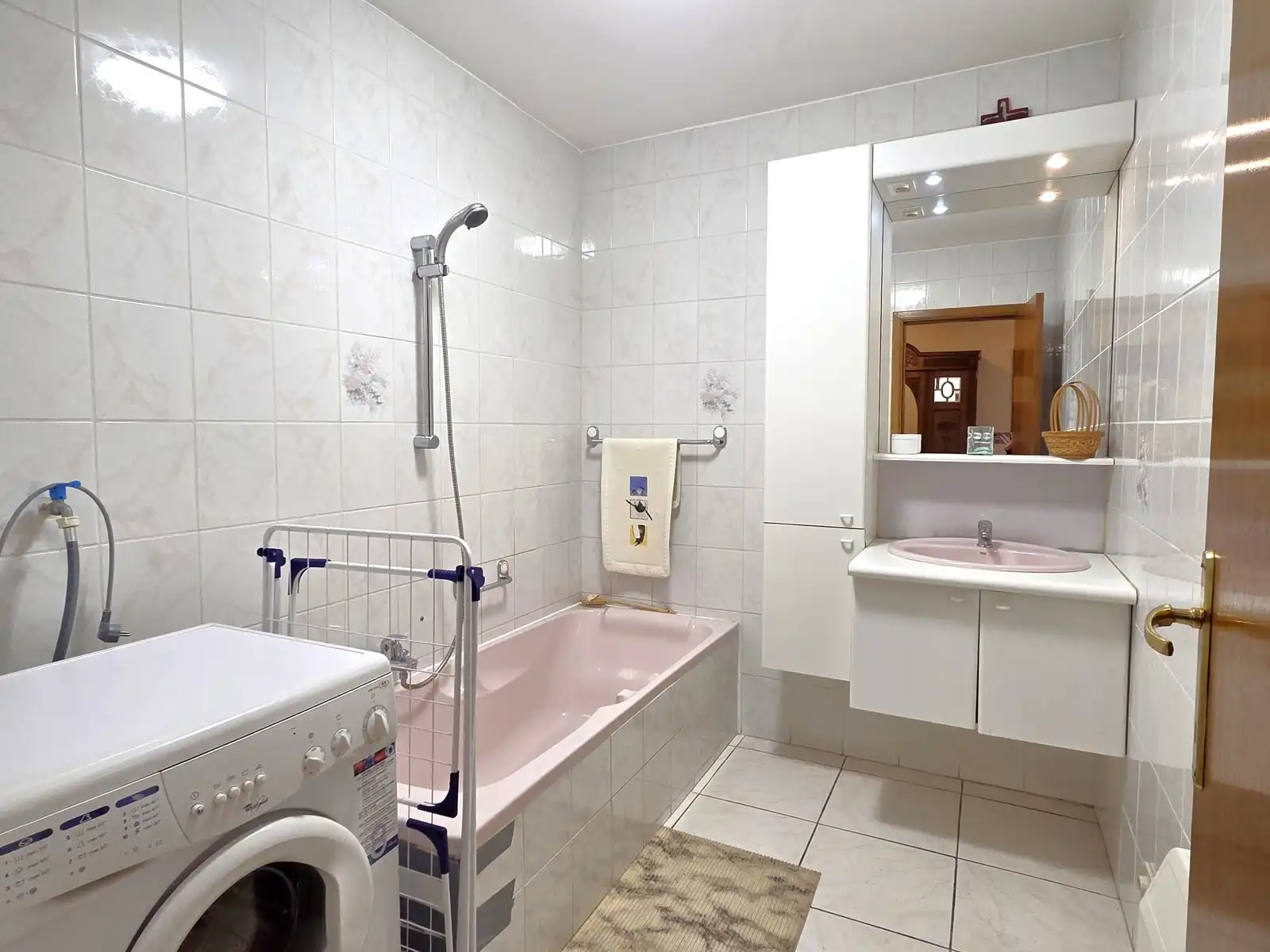WSB-immo: Instapklaar 2-slaapkamer appartement op toplocatie! foto 12