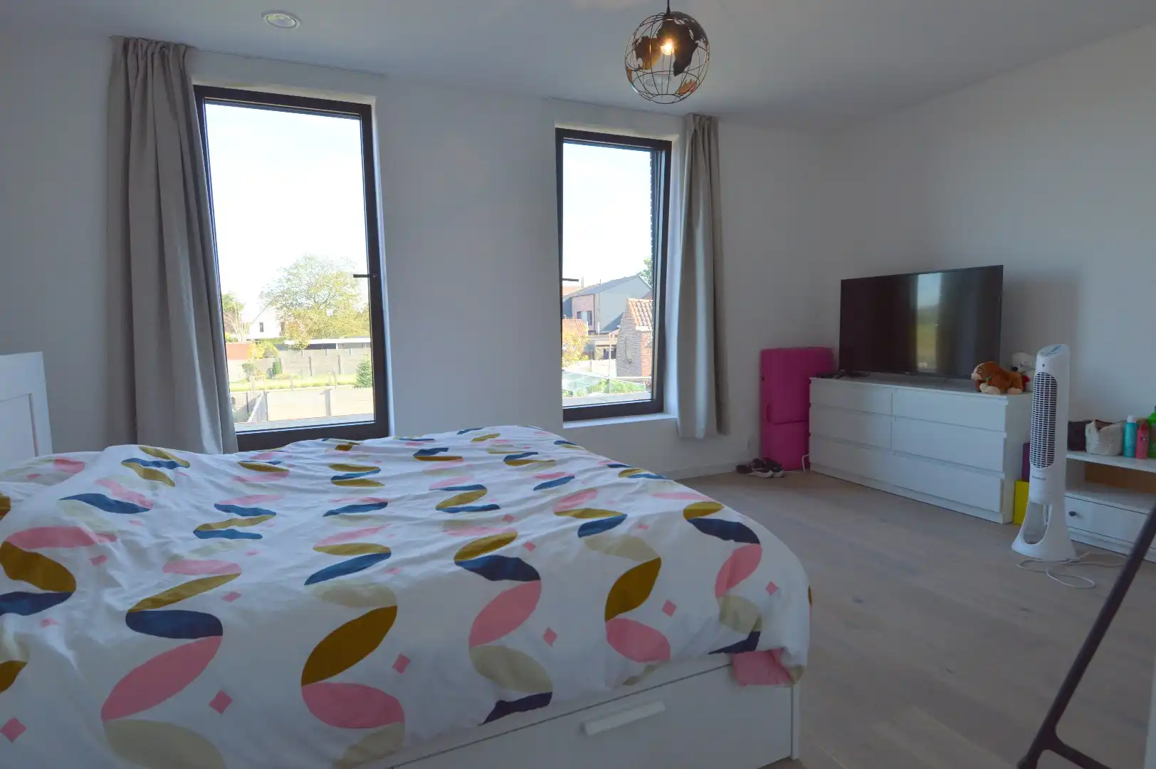 Ruime nieuwbouwwoning met 3 slaapkamers en tuin in Gullegem foto 10