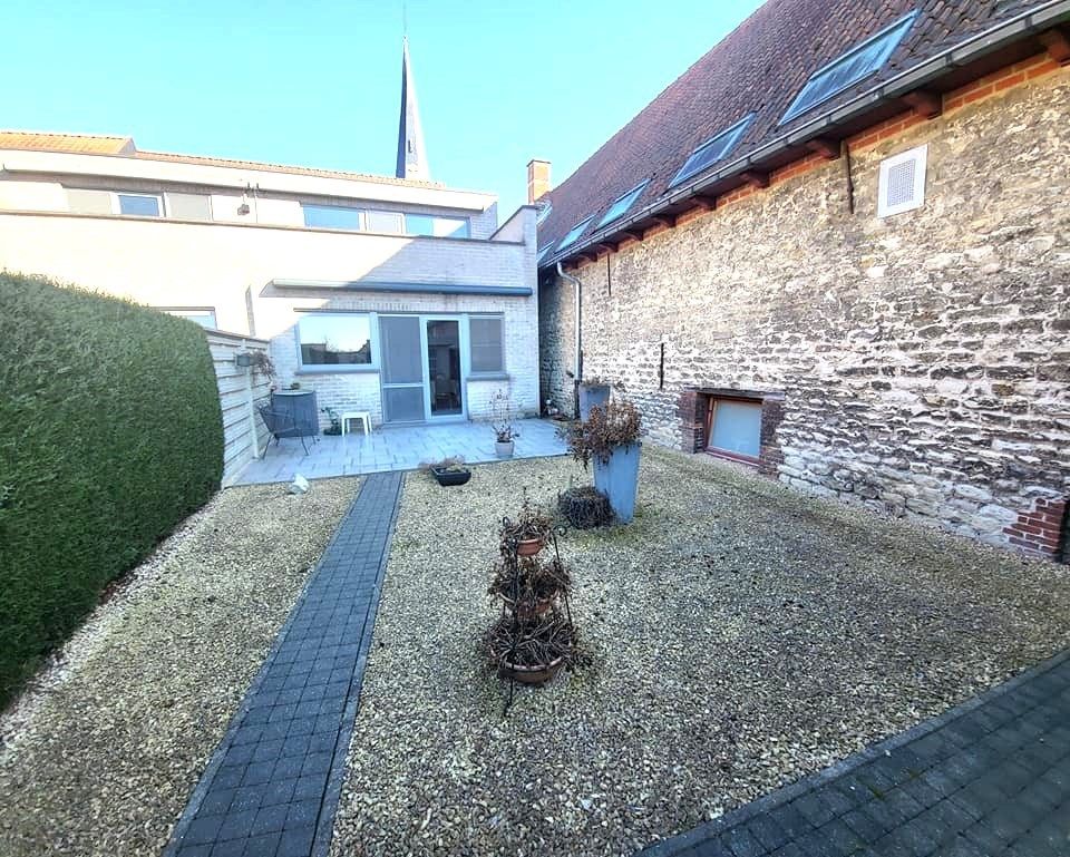 Zeer verzorgd gelijkvloers appartement met tuin. foto 16