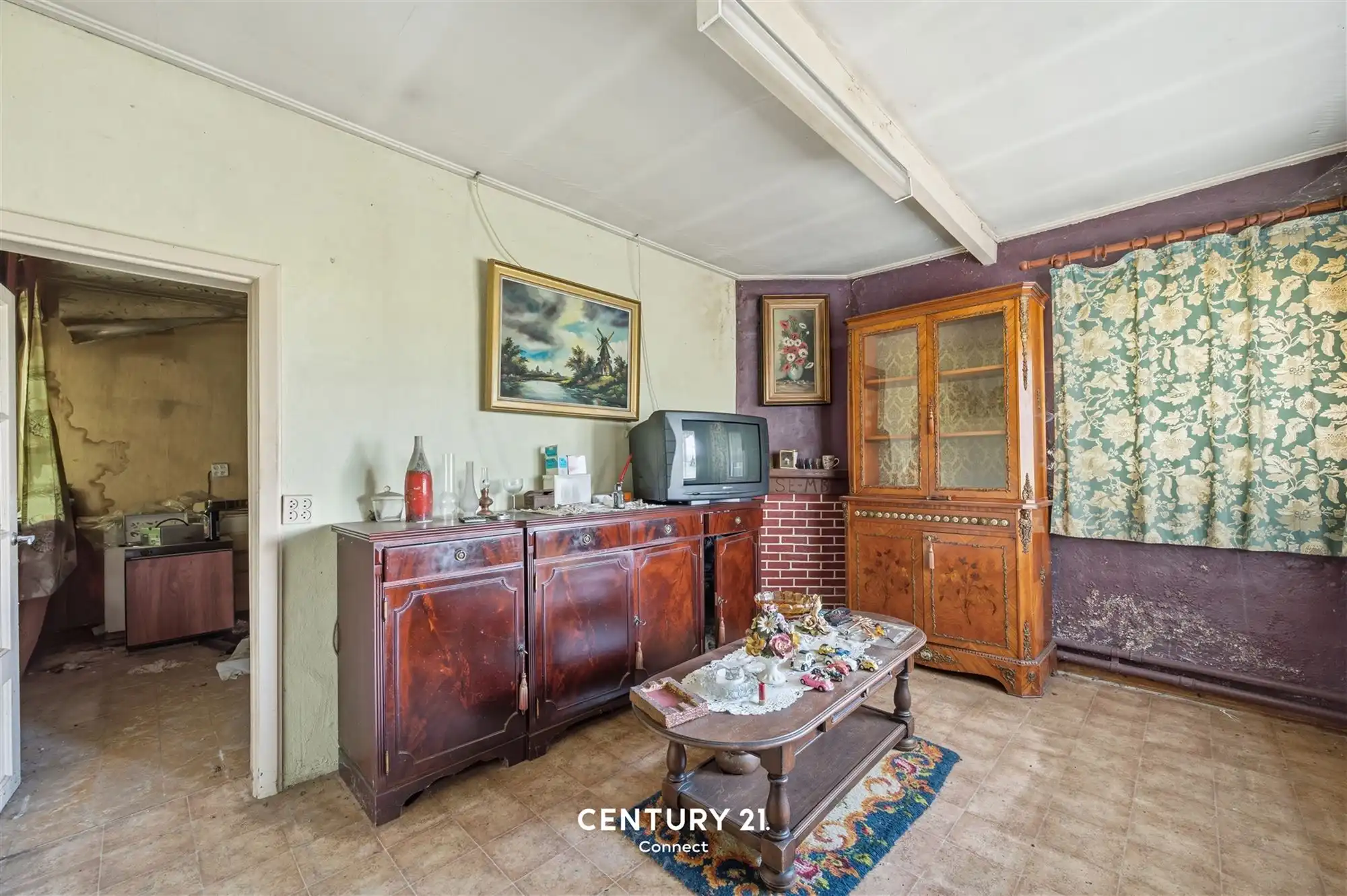 Te renoveren woning te Scherpenheuvel foto 2