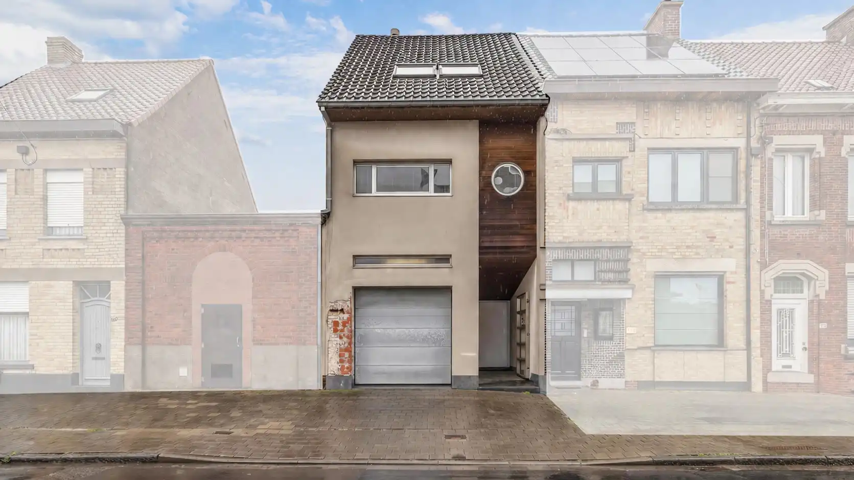 Gebouw te koop Beversesteenweg 136 - 8800 Roeselare