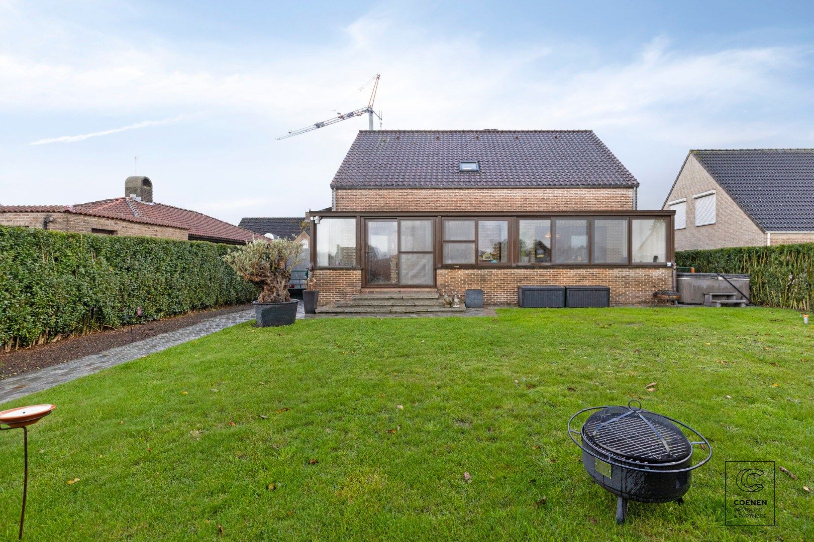 Instapklare gezinswoning met 4 à 5 slaapkamers op een rustige ligging te Oostmalle! foto 29