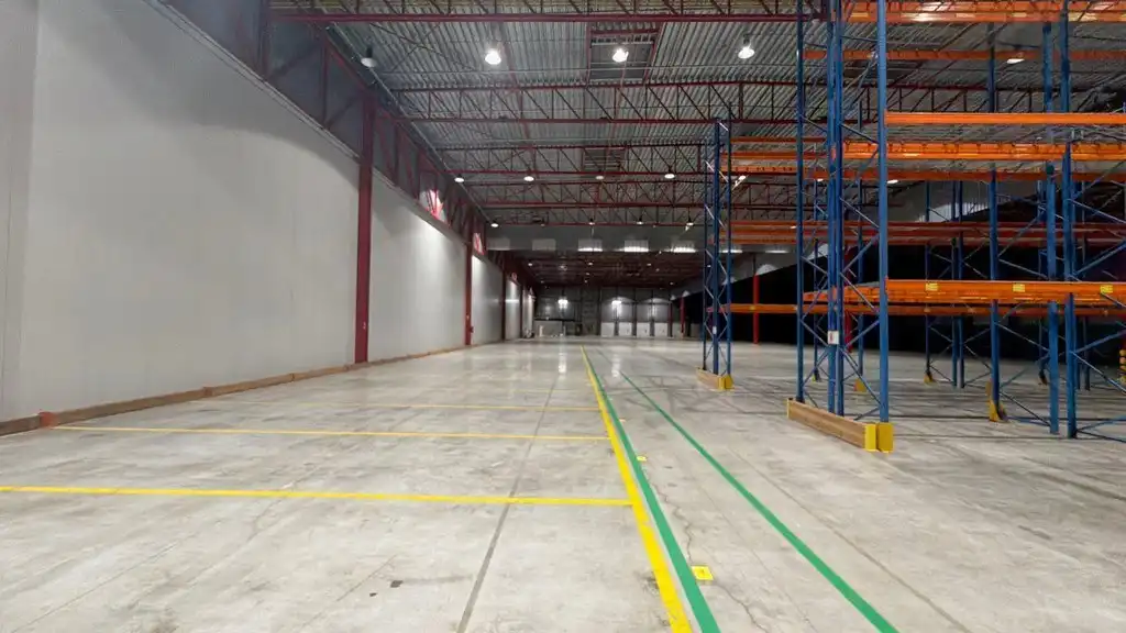 Logisiteke loods te huur in industriezone Mechelen-Noord foto 7