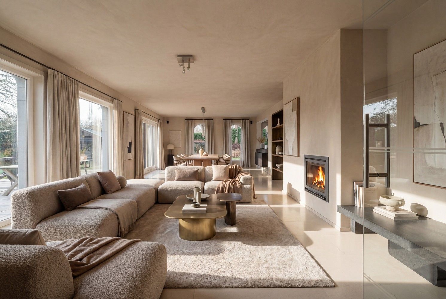 Uitzonderlijk domein van ca 1,2ha op unieke locatie foto 6