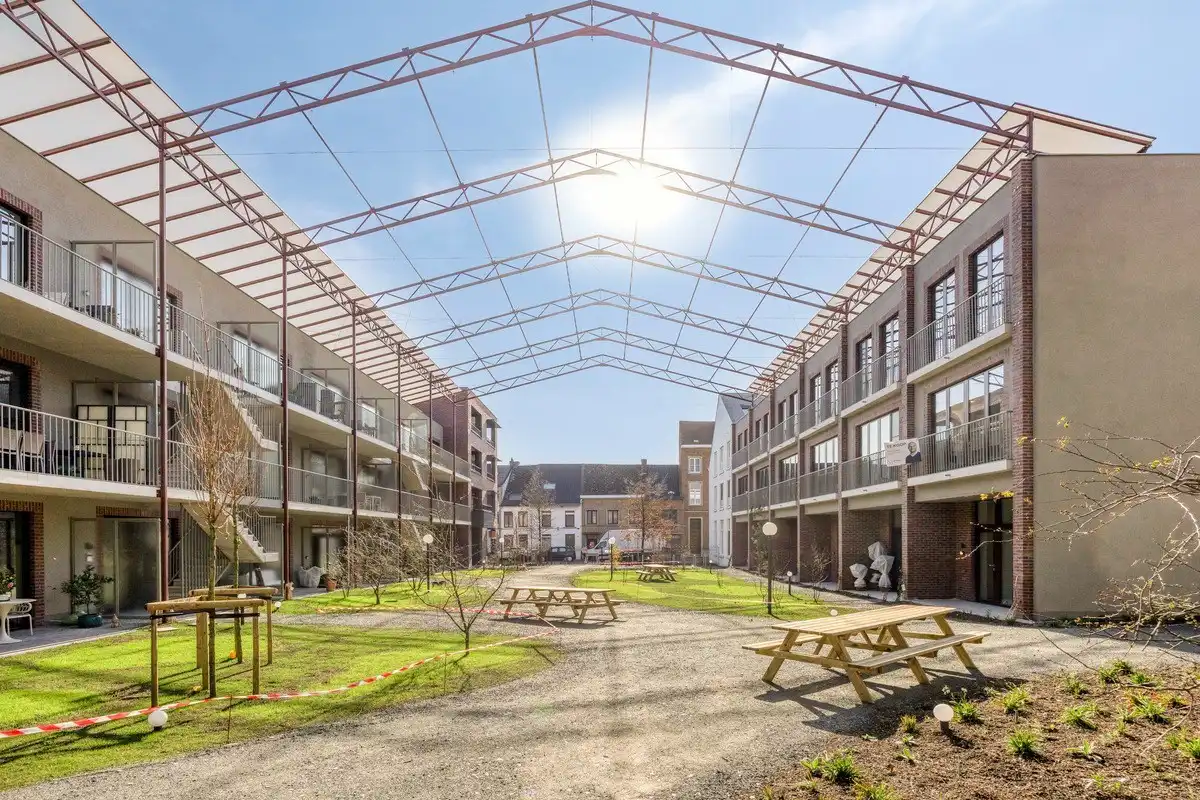 Huis te koop Donystraat 10 -/D - 3300 Tienen