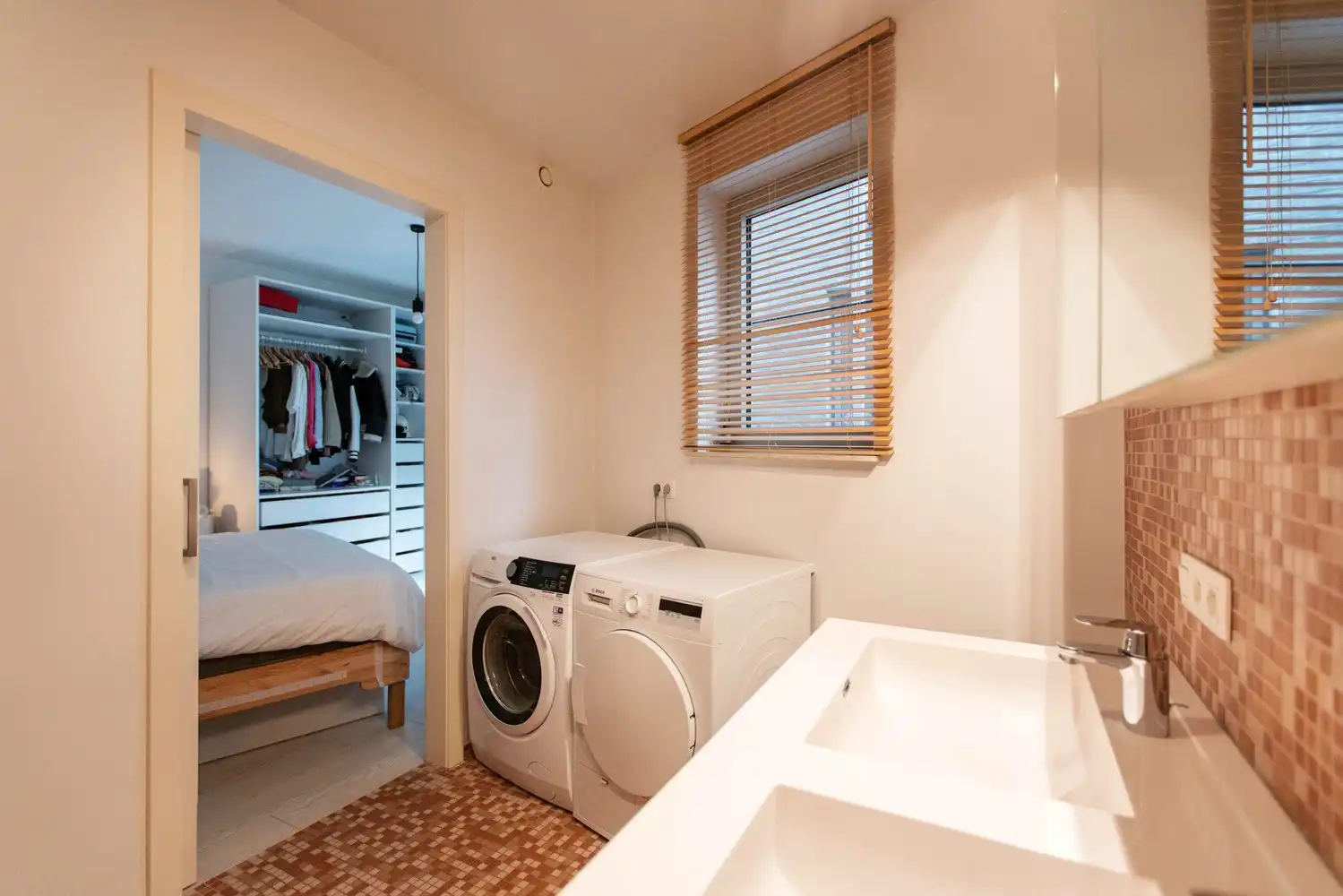 Licht en modern 2-SLK appartement foto 18