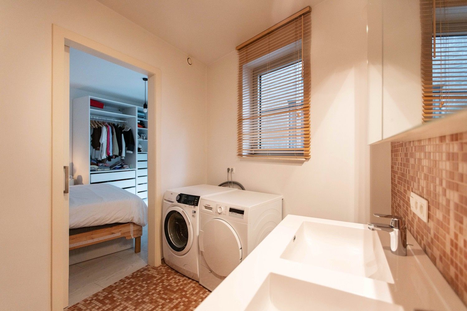 Licht en modern 2-SLK appartement foto 18